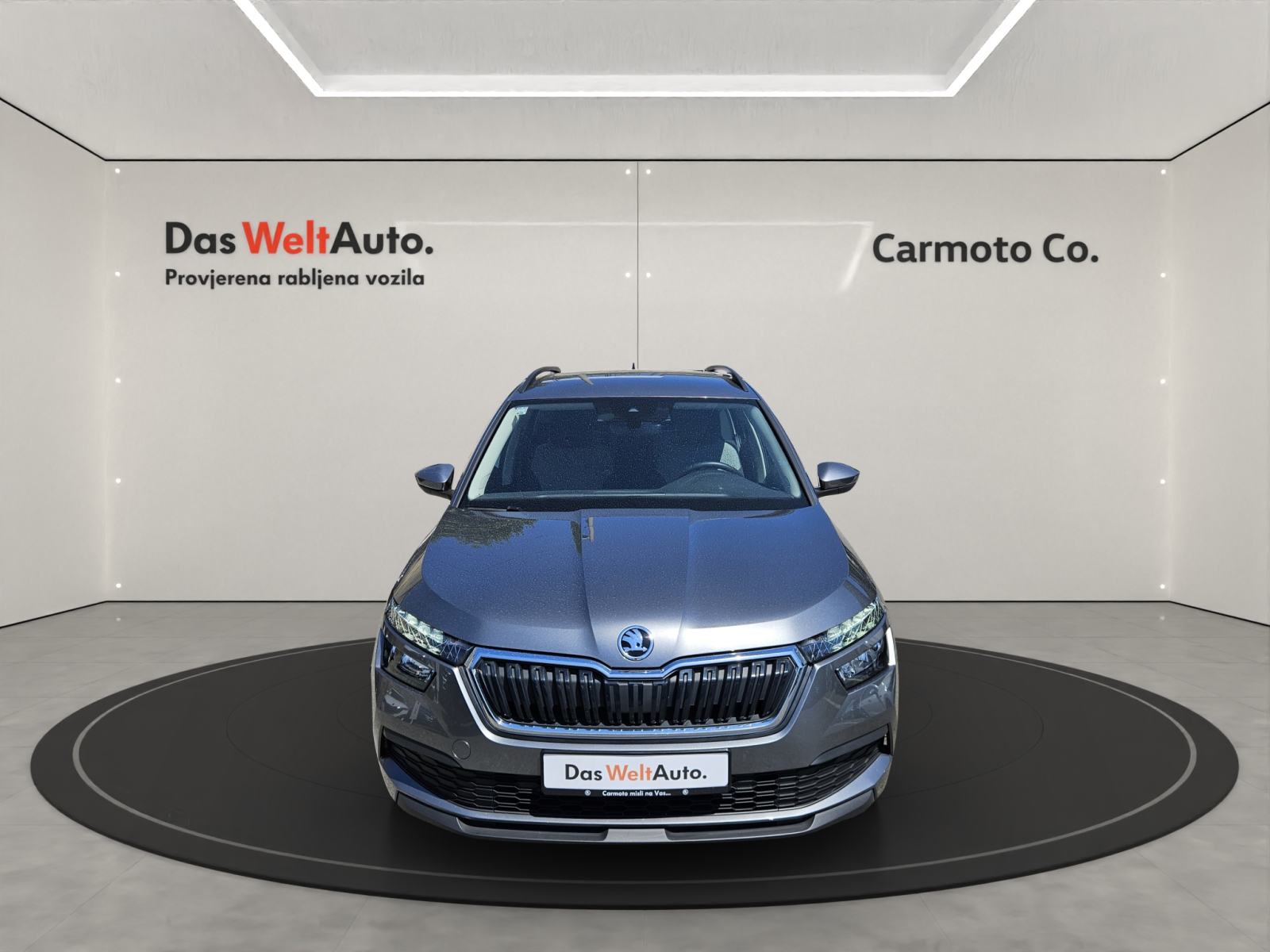 Škoda KAMIQ Active 1.0 TSI AKCIJA !!!, fotografija 8