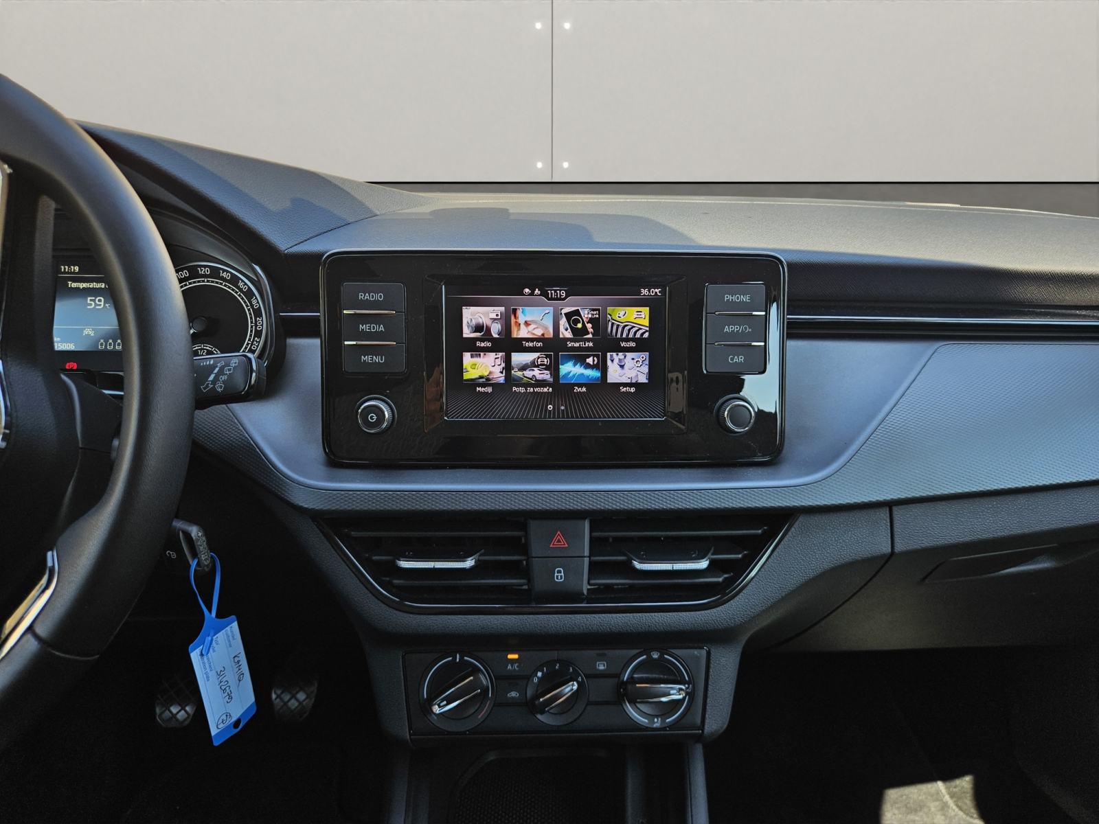 Škoda KAMIQ Active 1.0 TSI AKCIJA !!!, fotografija 17