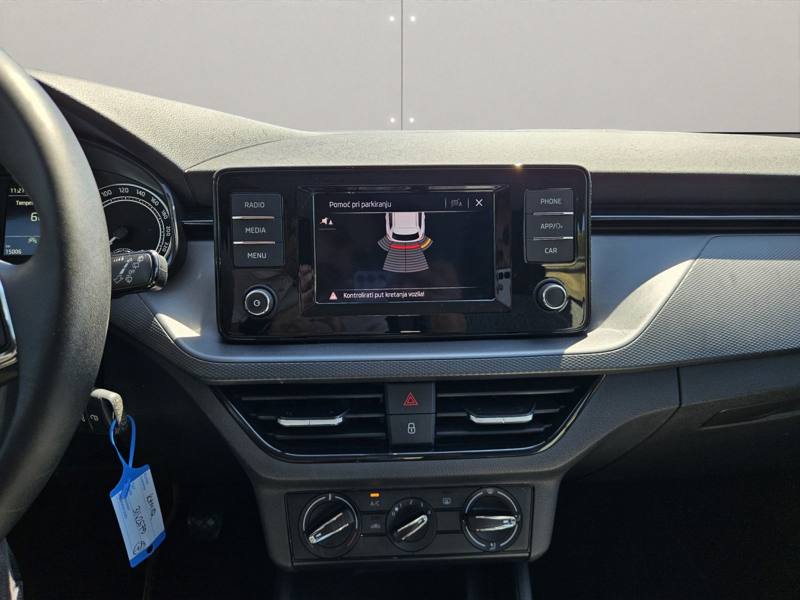 Škoda KAMIQ Active 1.0 TSI AKCIJA !!!, fotografija 18