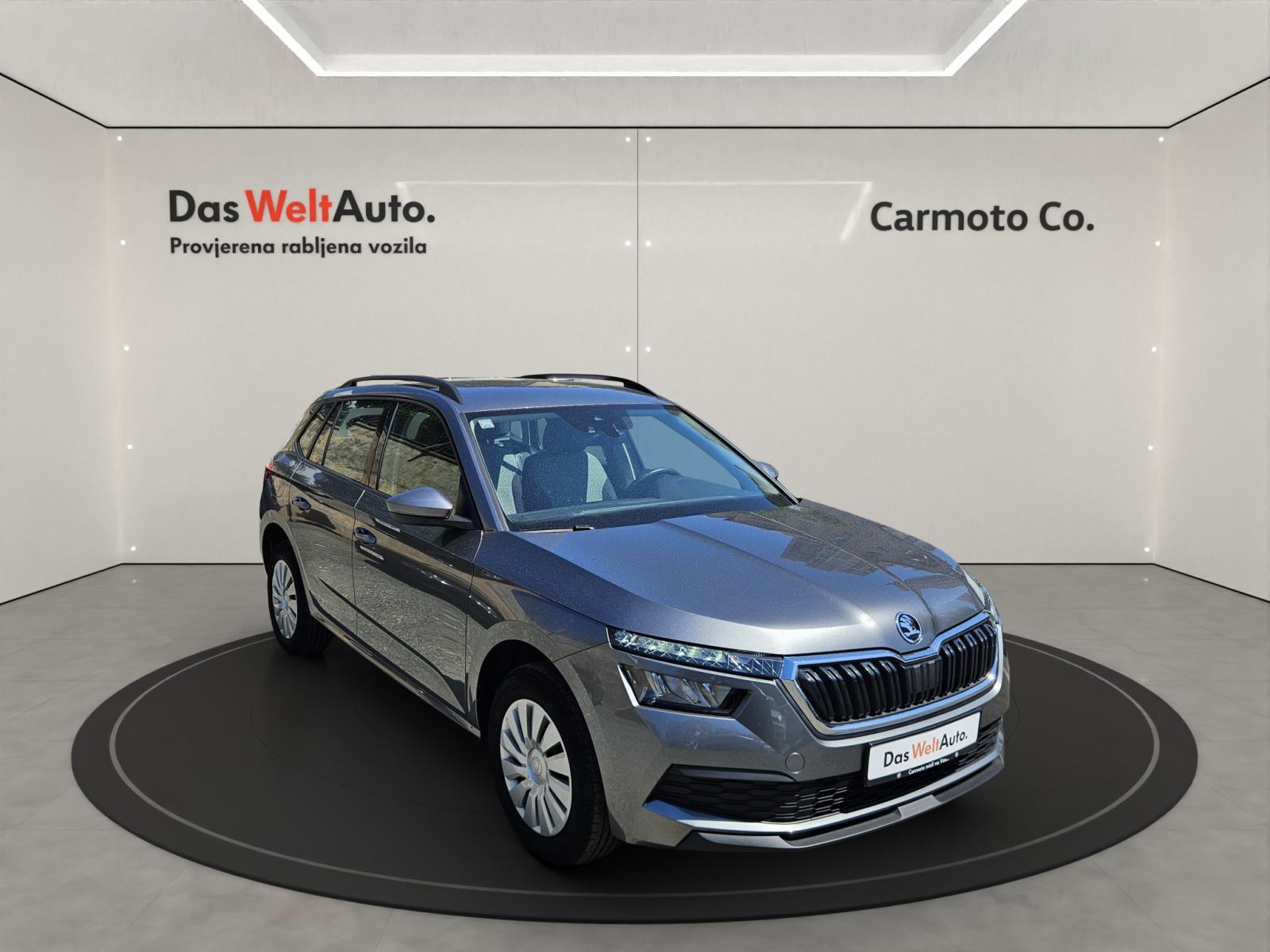 Škoda KAMIQ Active 1.0 TSI AKCIJA !!!, fotografija 7