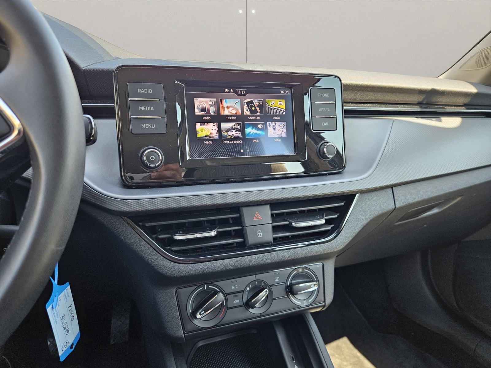 Škoda KAMIQ Active 1.0 TSI AKCIJA !!!, fotografija 19