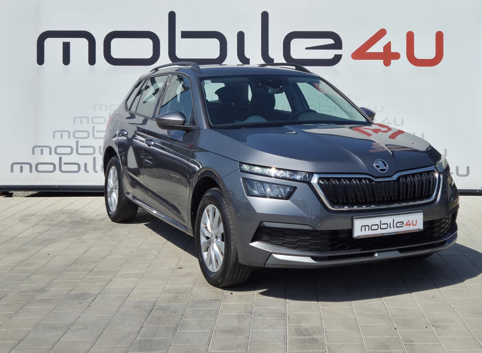 Škoda Kamiq Ambition 1.0 TSI DSG, fotografija 2