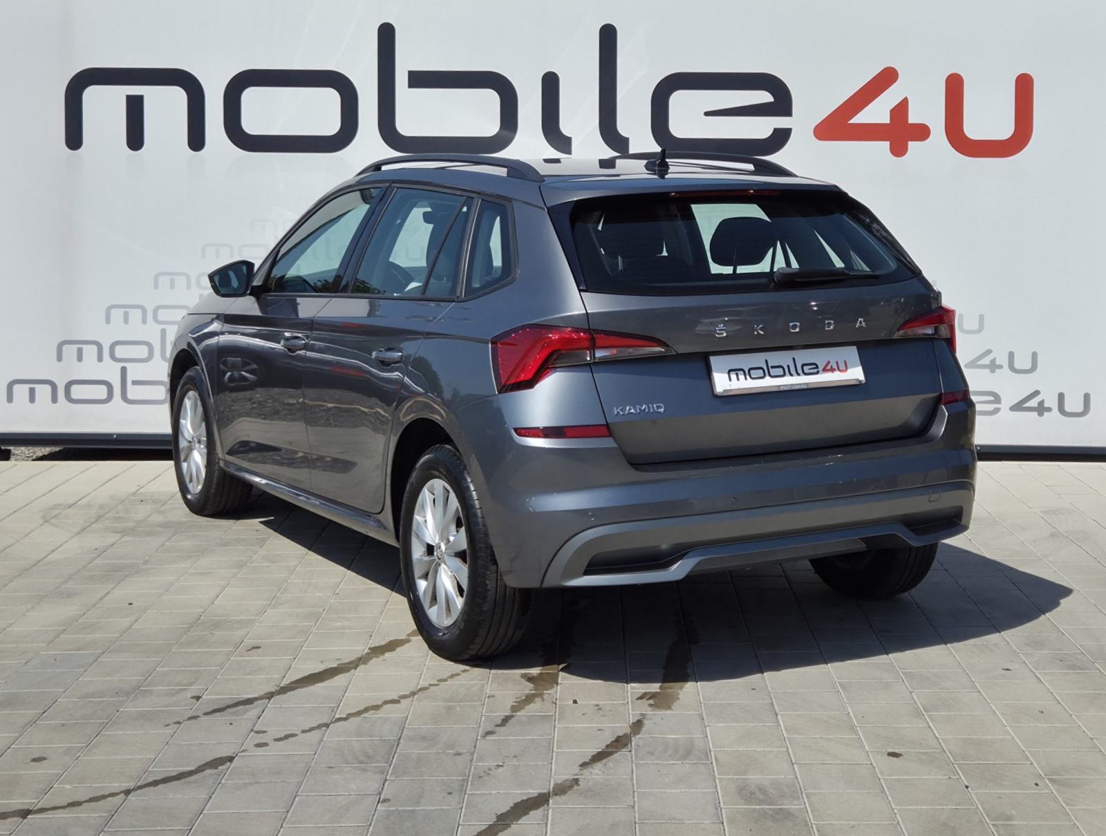Škoda Kamiq Ambition 1.0 TSI DSG, fotografija 3