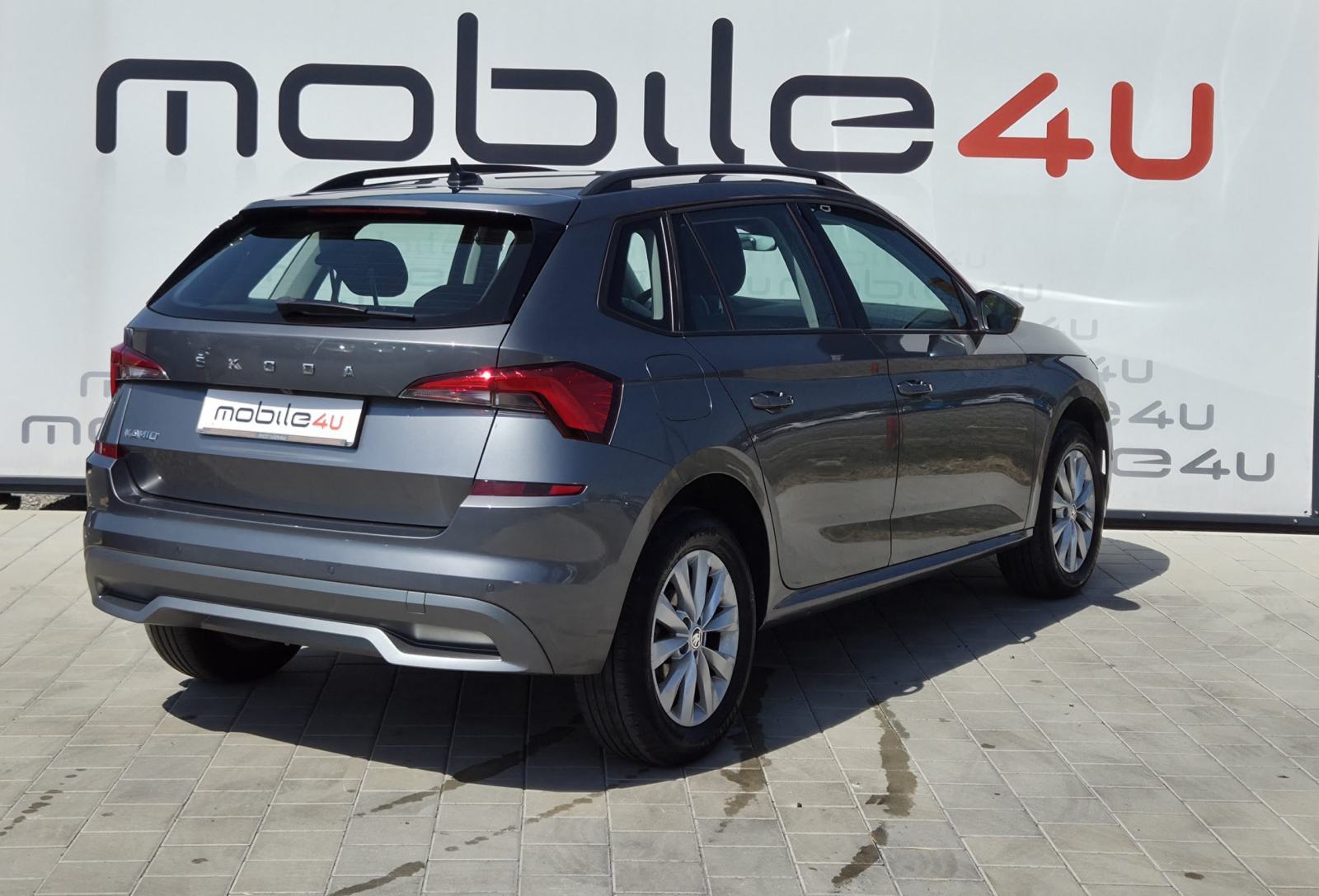Škoda Kamiq Ambition 1.0 TSI DSG, fotografija 4