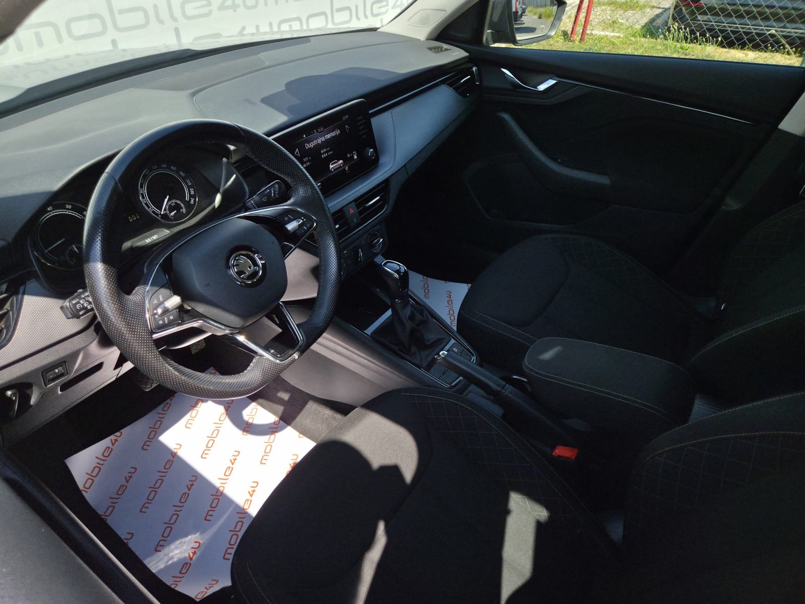 Škoda Kamiq Ambition 1.0 TSI DSG, fotografija 6