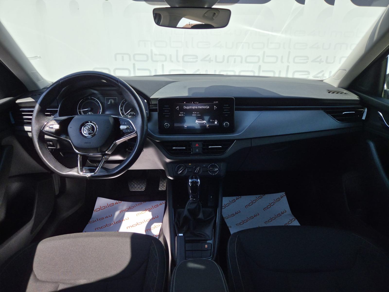 Škoda Kamiq Ambition 1.0 TSI DSG, fotografija 9