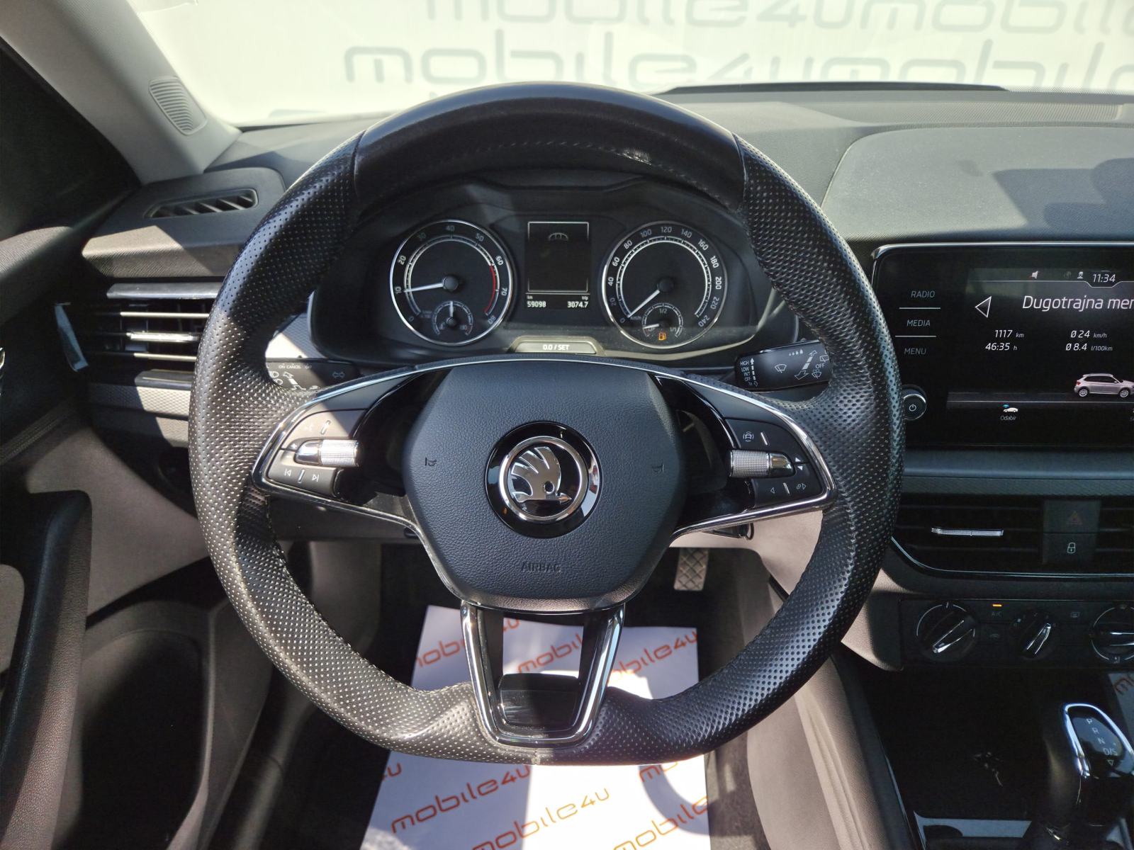 Škoda Kamiq Ambition 1.0 TSI DSG, fotografija 10