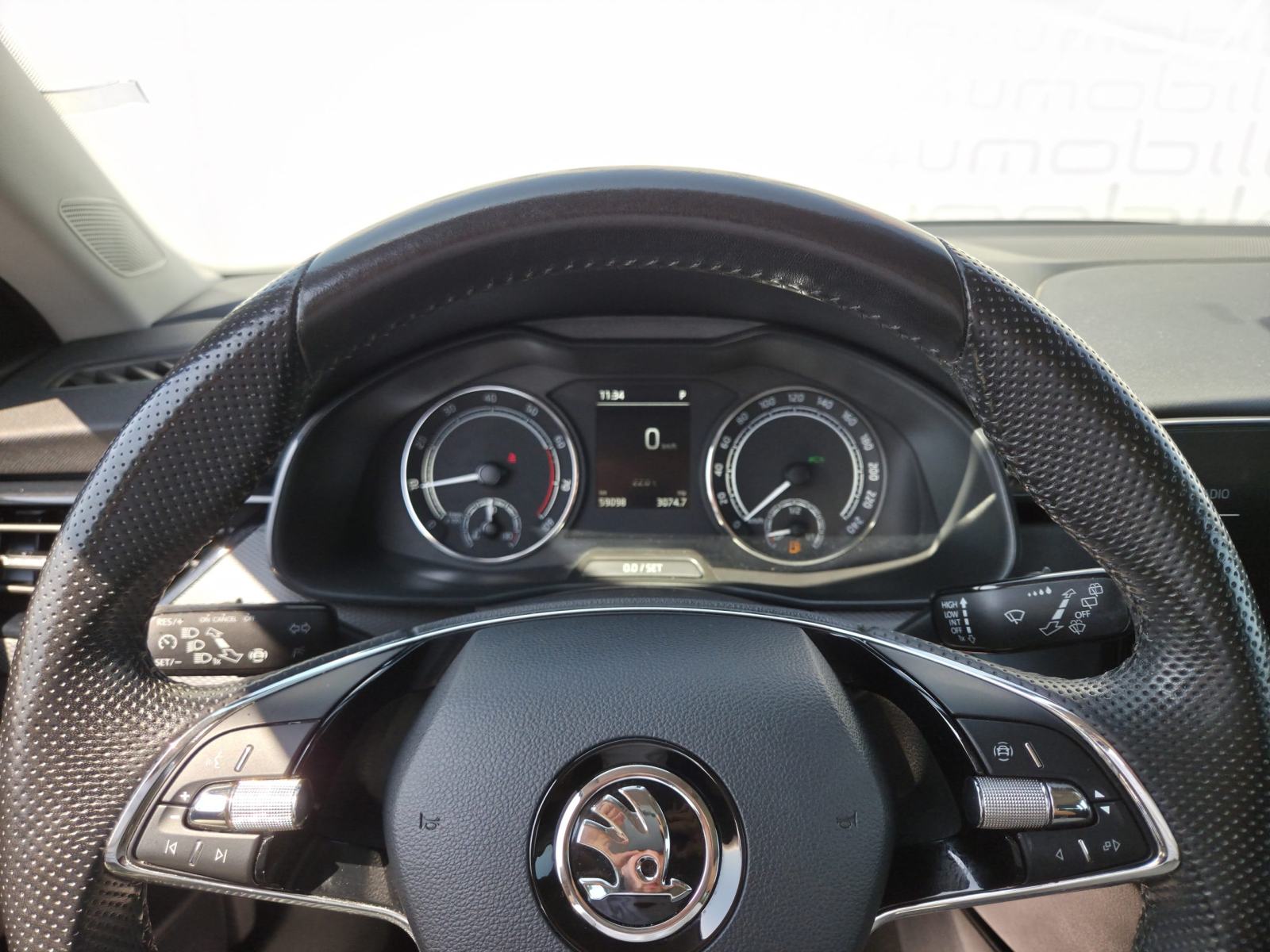 Škoda Kamiq Ambition 1.0 TSI DSG, fotografija 11
