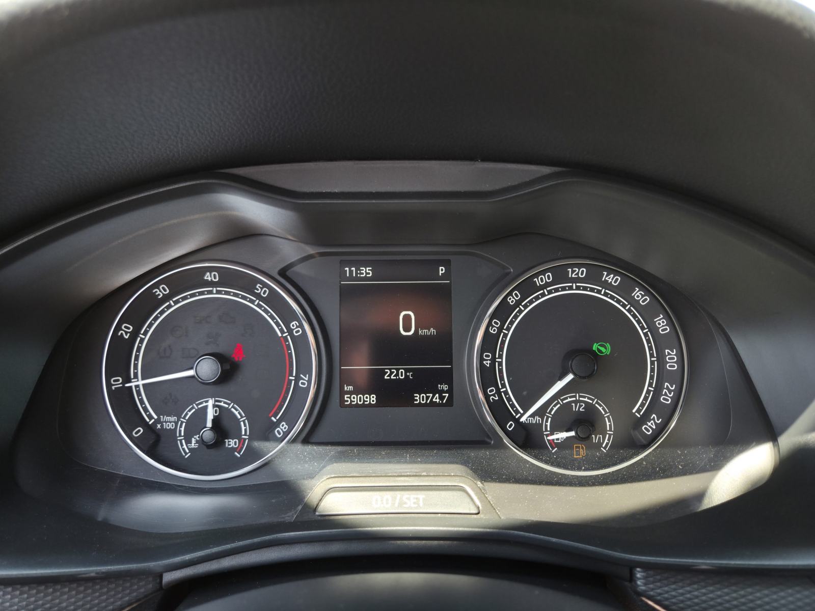 Škoda Kamiq Ambition 1.0 TSI DSG, fotografija 12