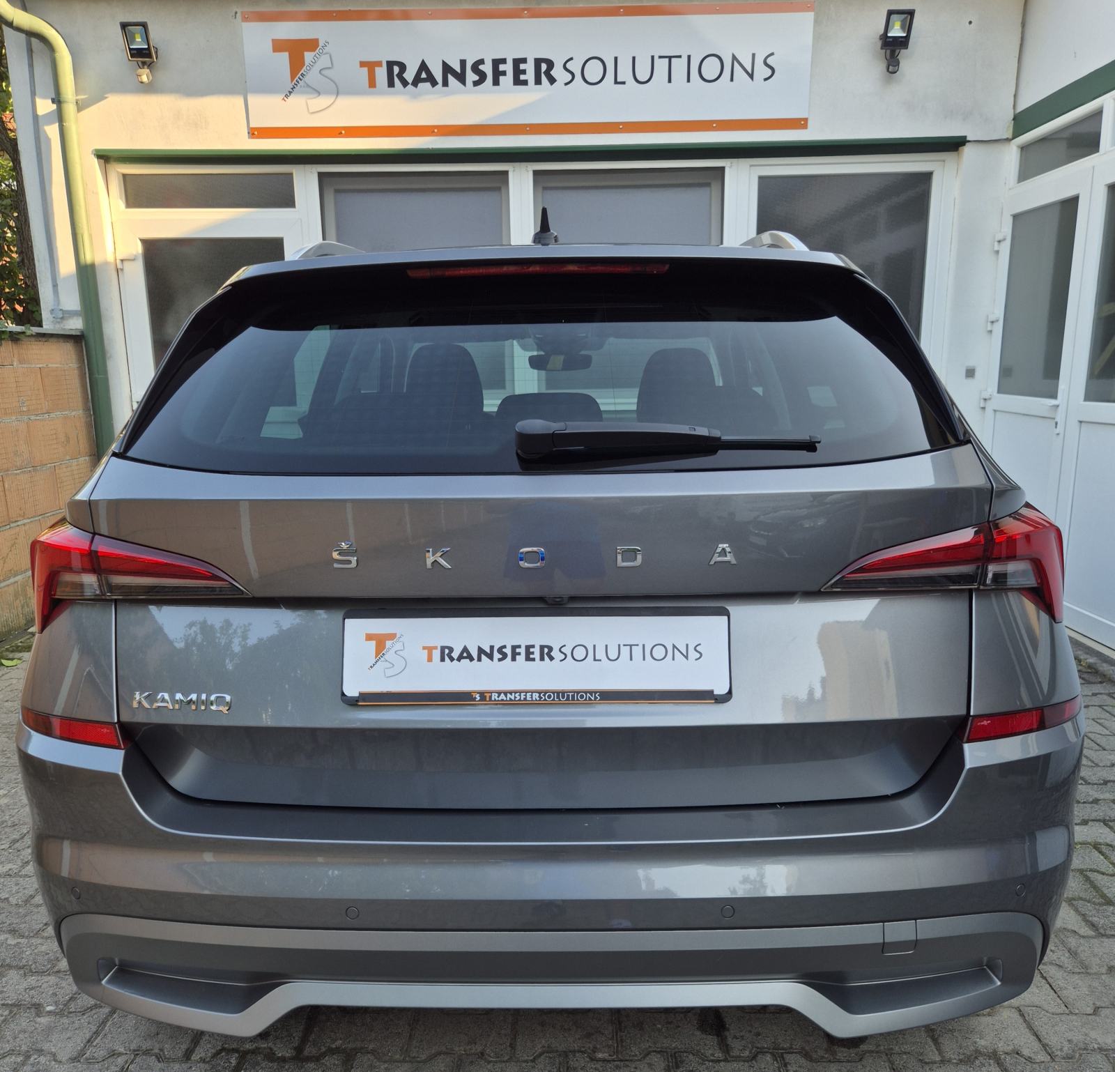 Škoda Kamiq Ambition 1,0 TSI - virtual cockpit, fotografija 3