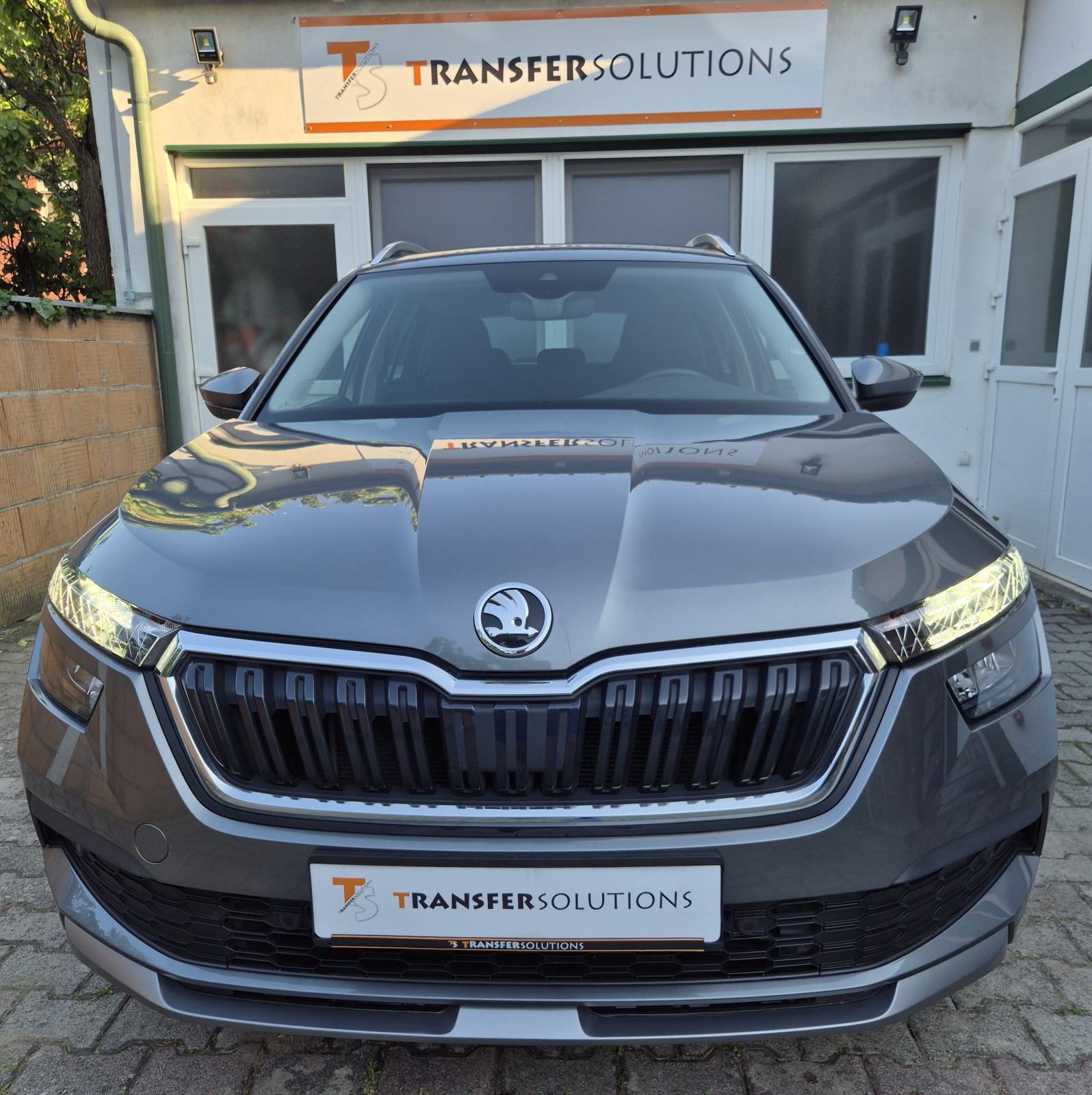 Škoda Kamiq Ambition 1,0 TSI - virtual cockpit, fotografija 6