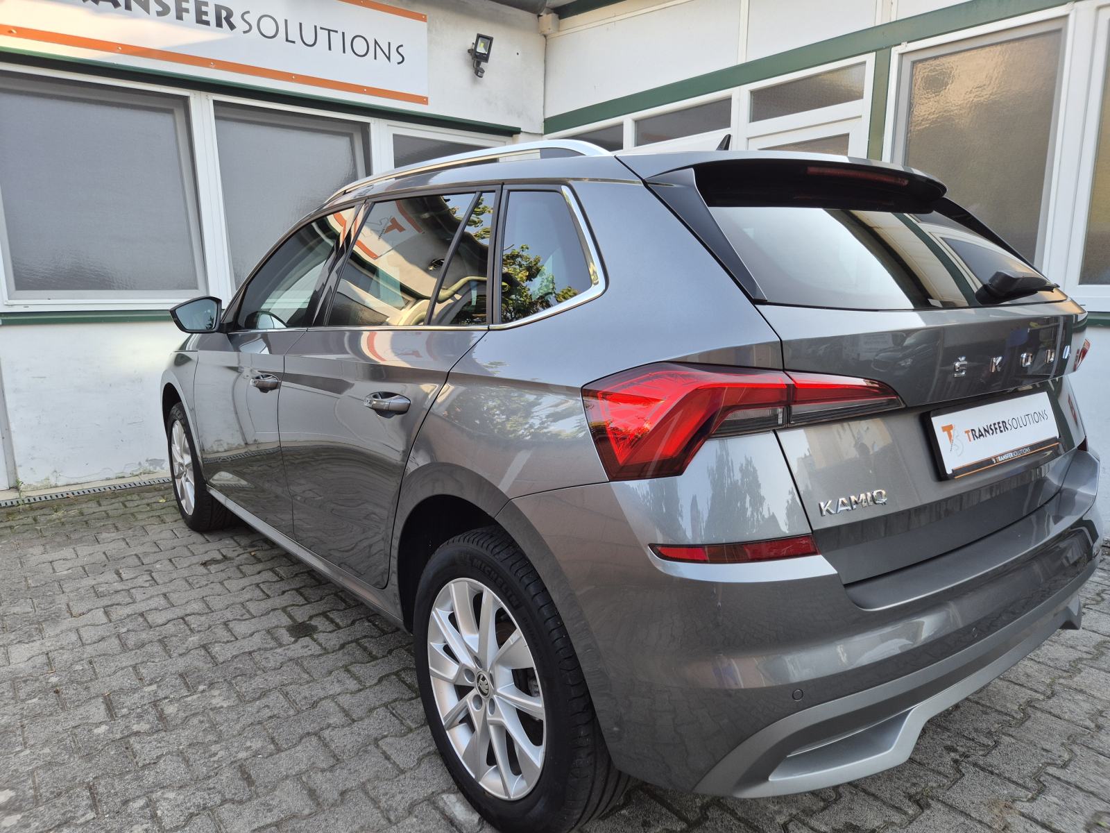 Škoda Kamiq Ambition 1,0 TSI - virtual cockpit, fotografija 2