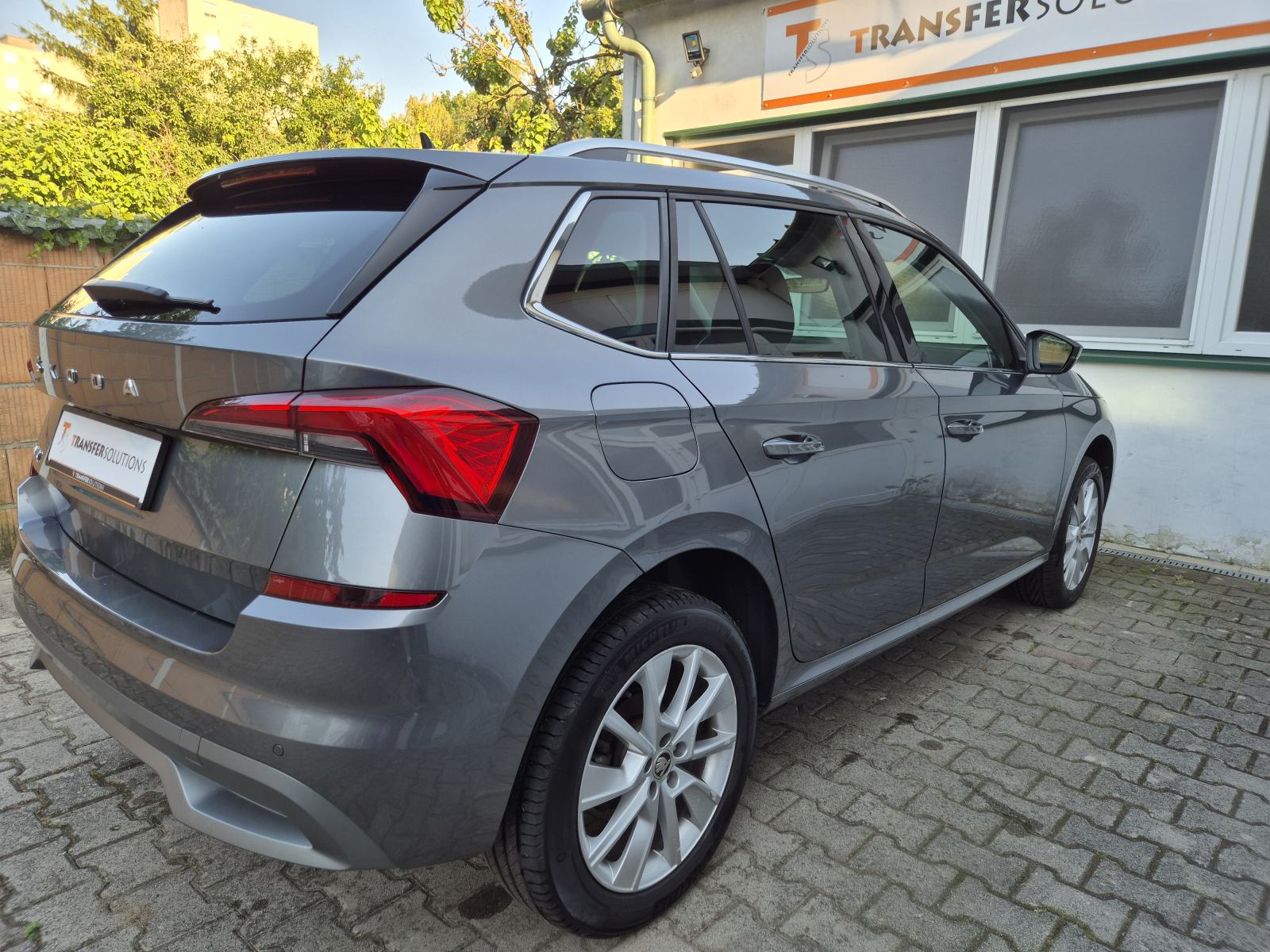 Škoda Kamiq Ambition 1,0 TSI - virtual cockpit, fotografija 4