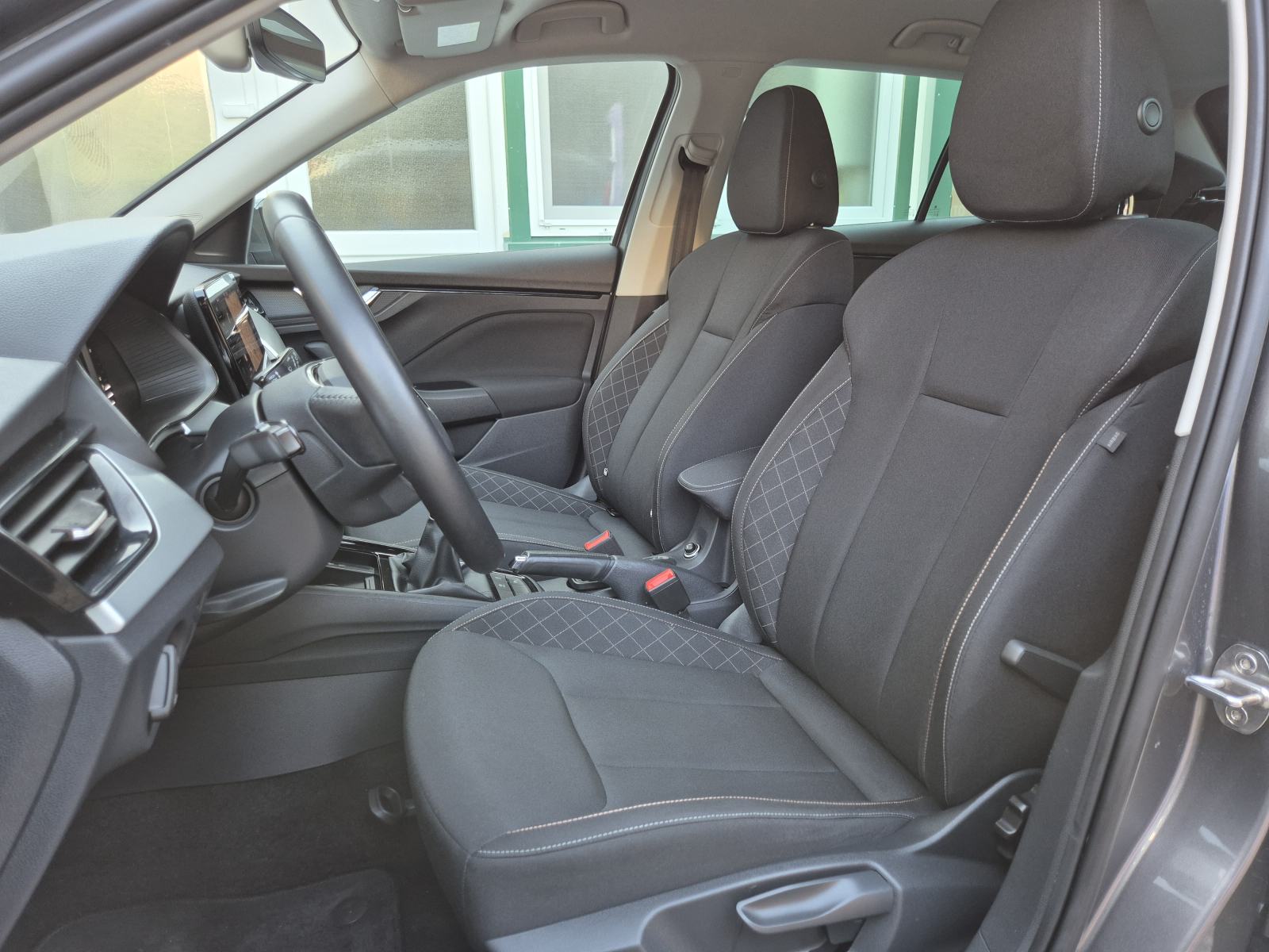Škoda Kamiq Ambition 1,0 TSI - virtual cockpit, fotografija 13