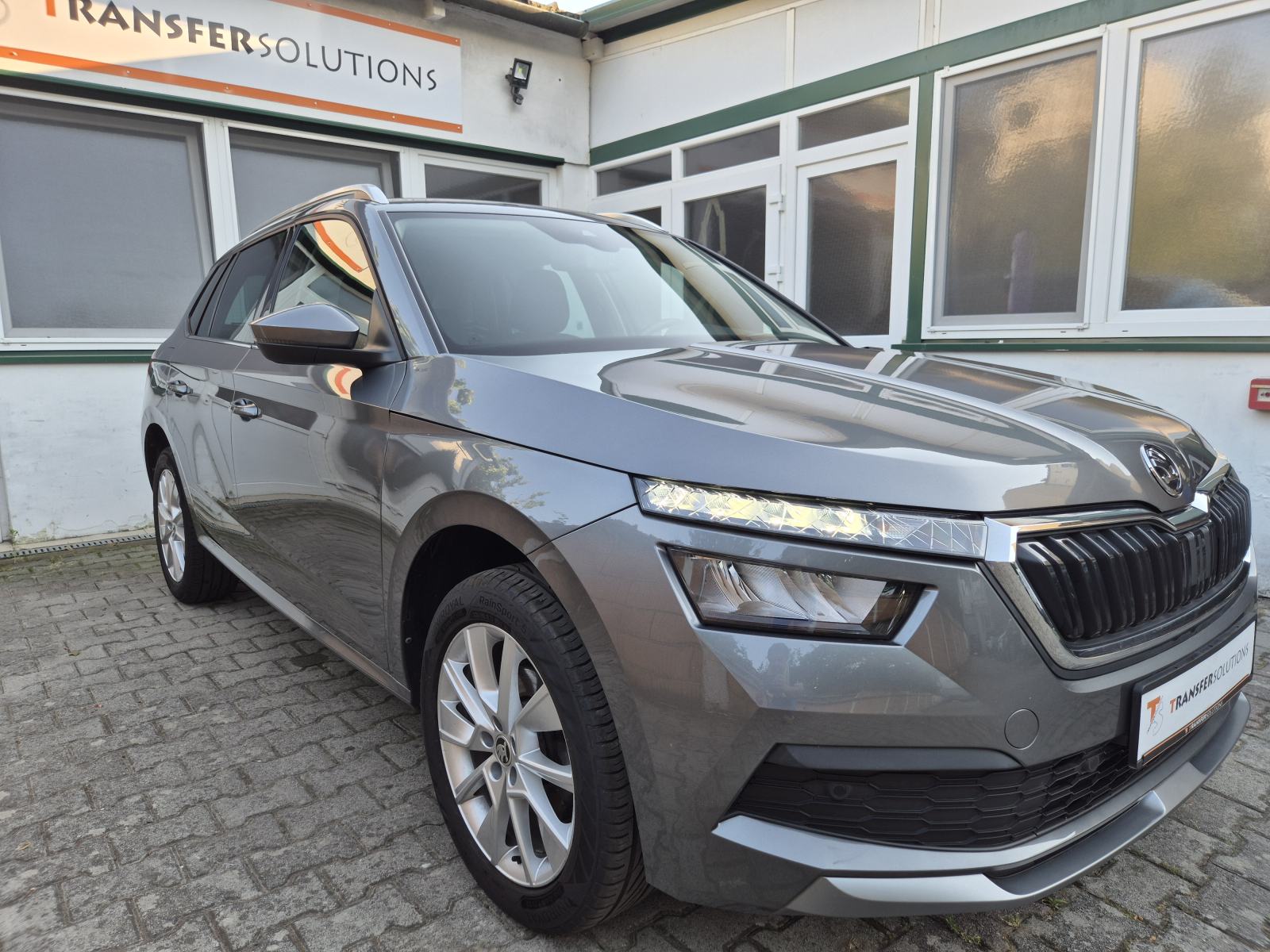 Škoda Kamiq Ambition 1,0 TSI - virtual cockpit, fotografija 5