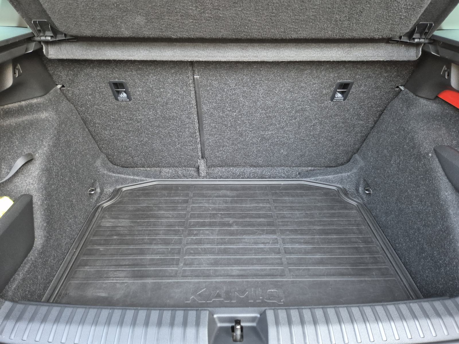 Škoda Kamiq Ambition 1,0 TSI - virtual cockpit, fotografija 9