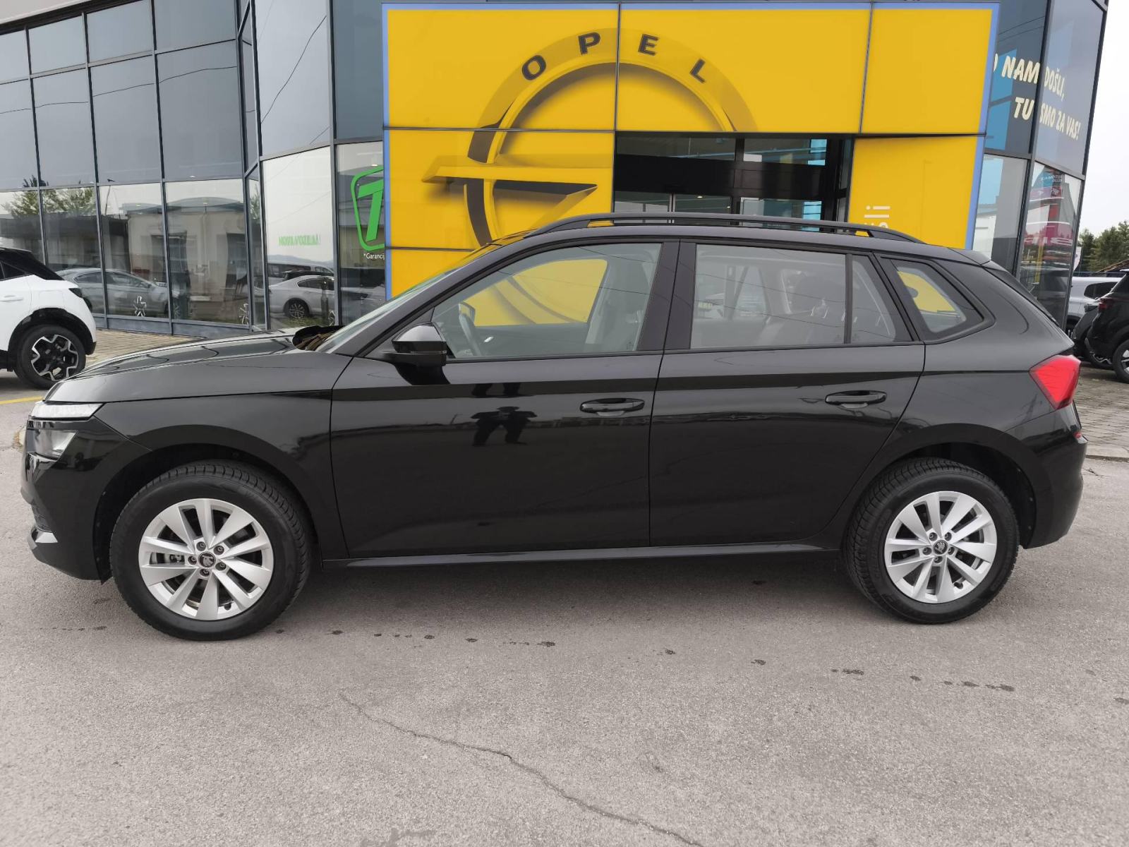 Škoda Kamiq Ambition 1.0 Turbo DSG 81kw - 1 godina garancije!, fotografija 2