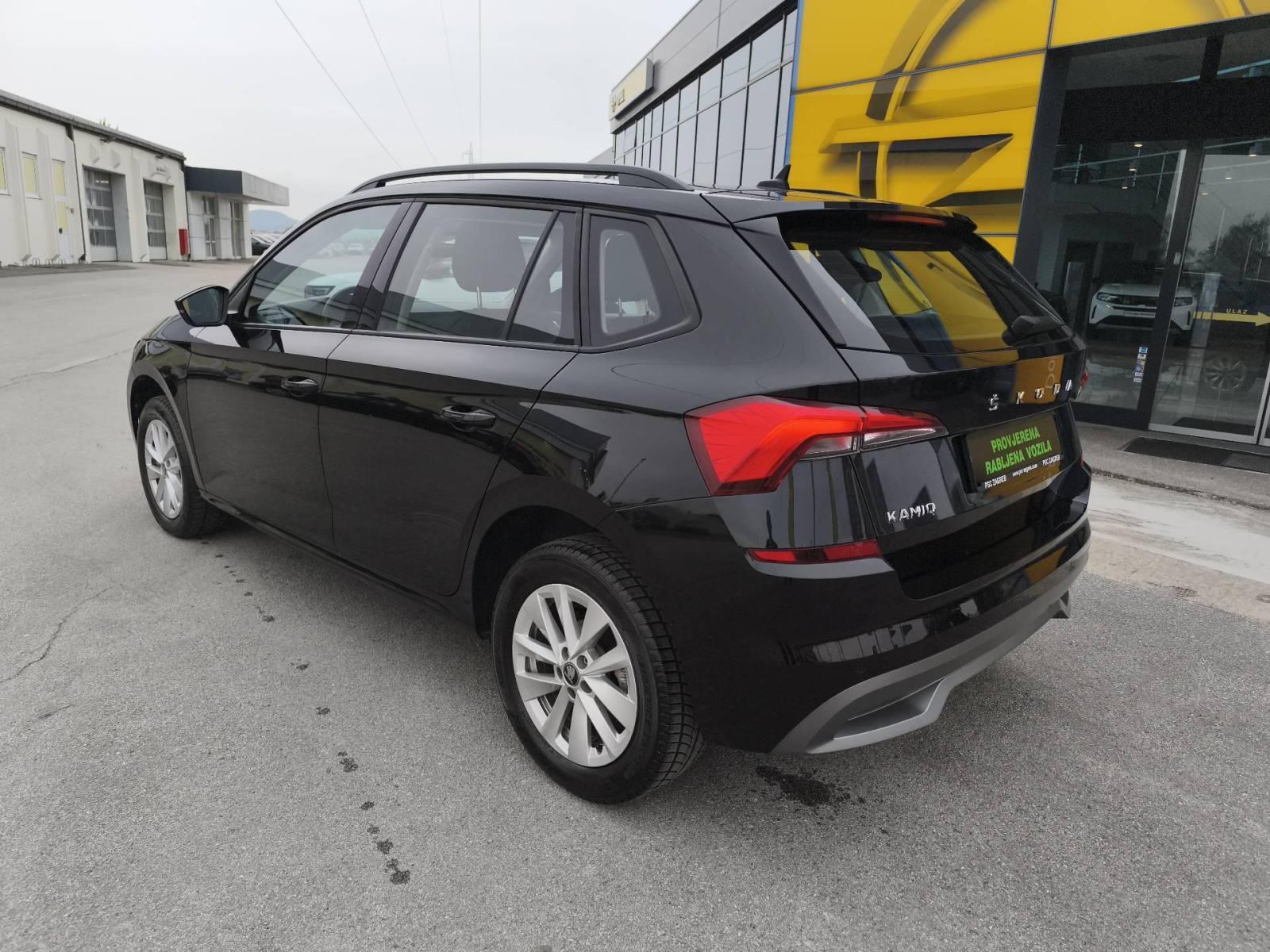 Škoda Kamiq Ambition 1.0 Turbo DSG 81kw - 1 godina garancije!, fotografija 3