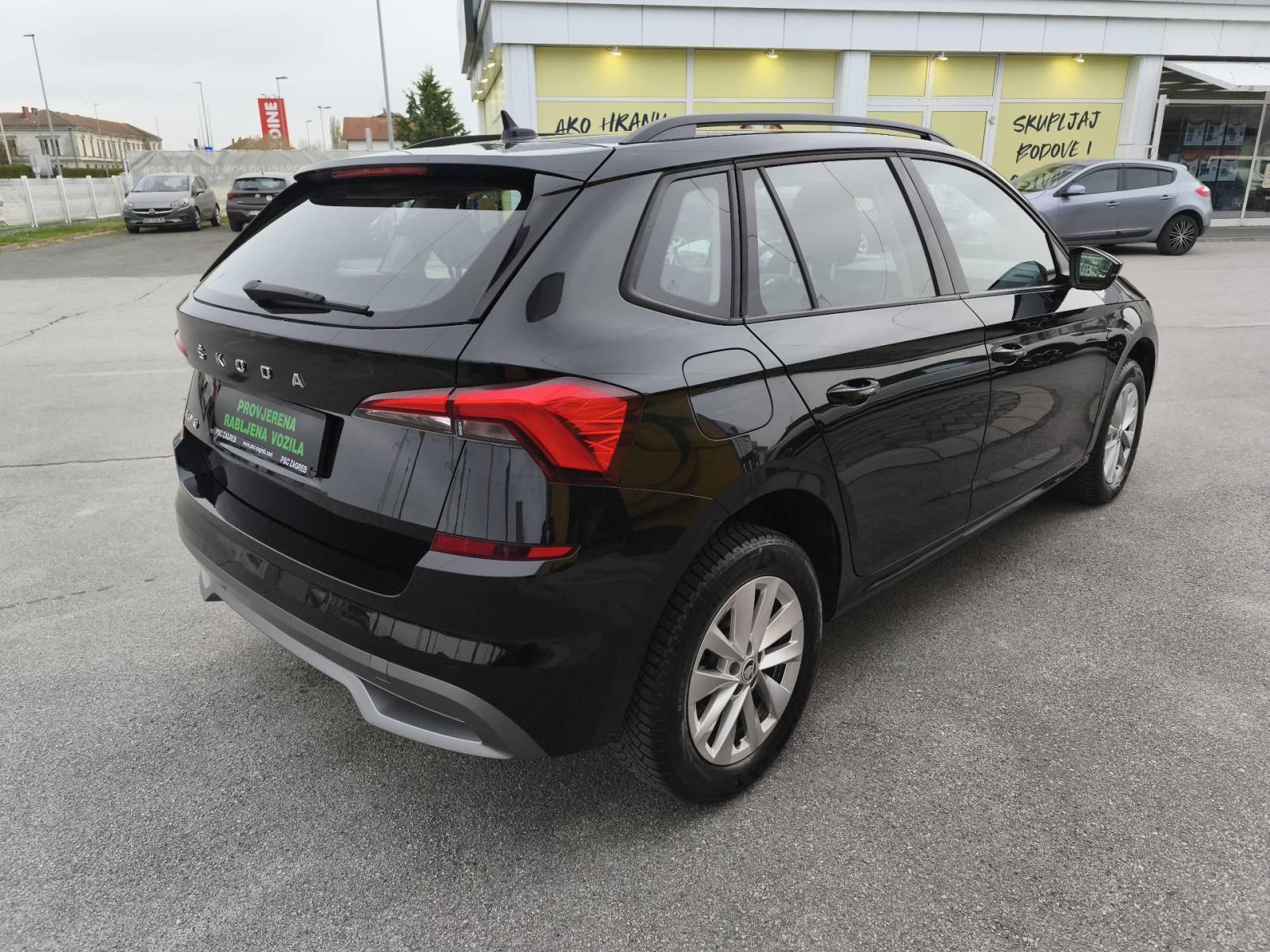 Škoda Kamiq Ambition 1.0 Turbo DSG 81kw - 1 godina garancije!, fotografija 5