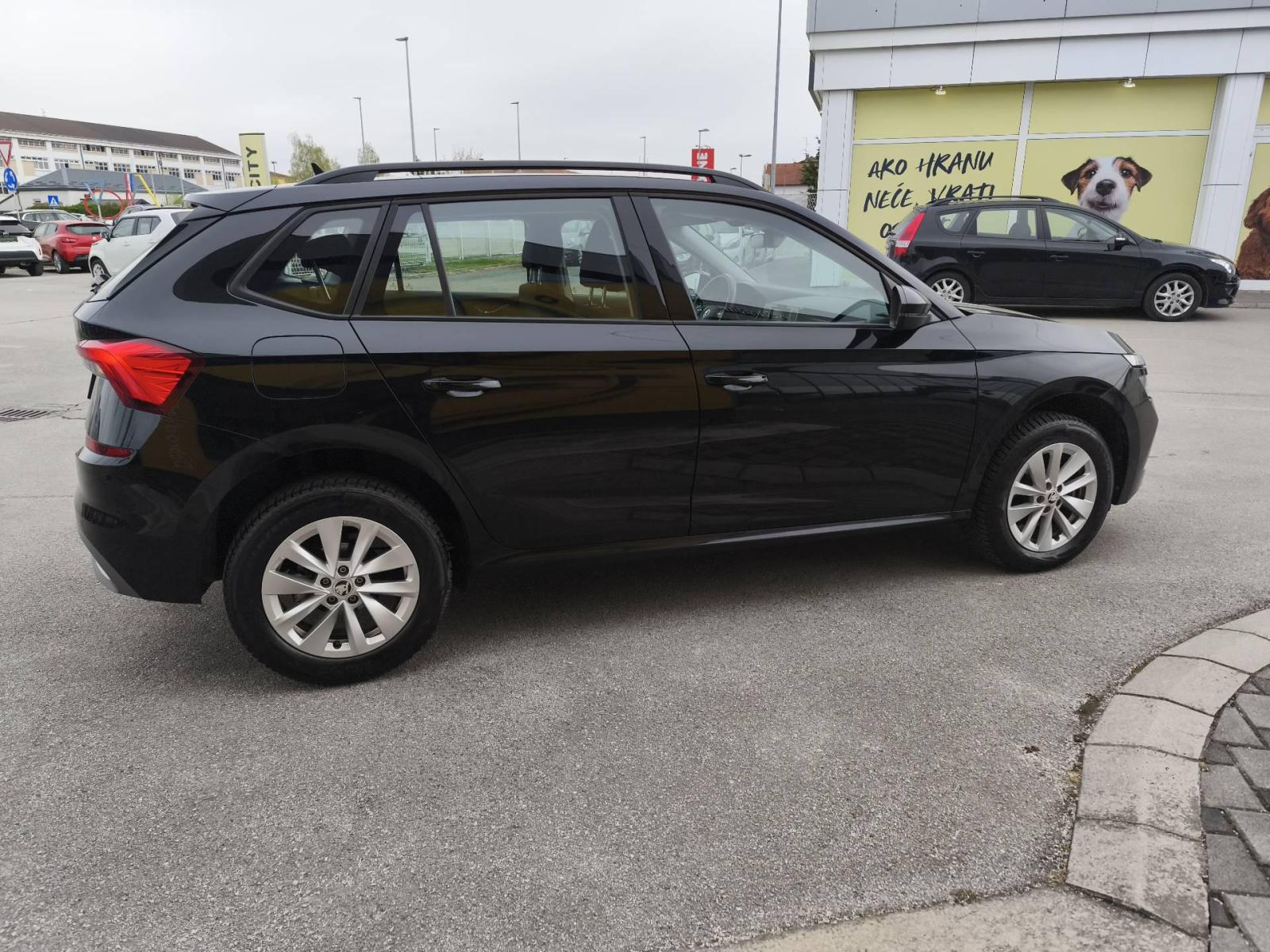 Škoda Kamiq Ambition 1.0 Turbo DSG 81kw - 1 godina garancije!, fotografija 6