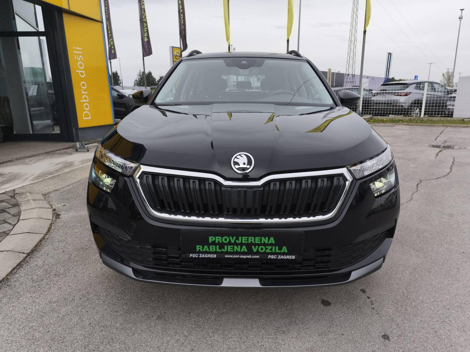 Škoda Kamiq Ambition 1.0 Turbo DSG 81kw - 1 godina garancije!, fotografija 8