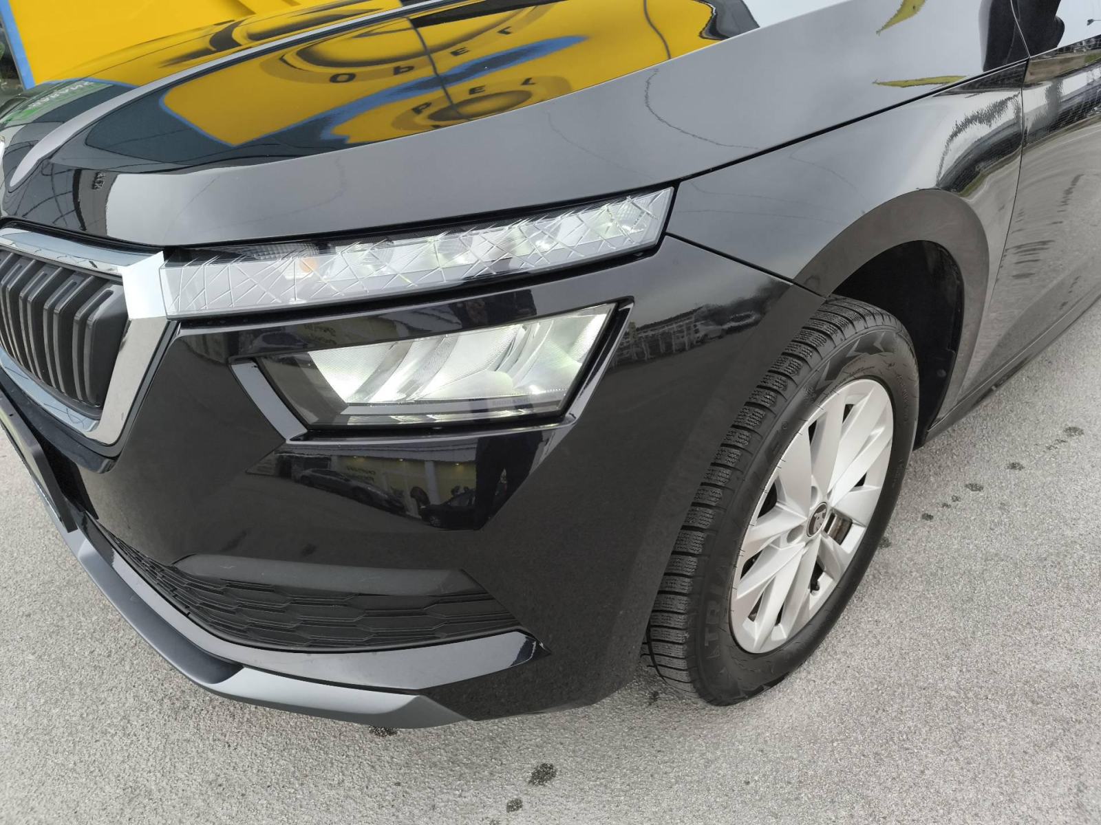 Škoda Kamiq Ambition 1.0 Turbo DSG 81kw - 1 godina garancije!, fotografija 9