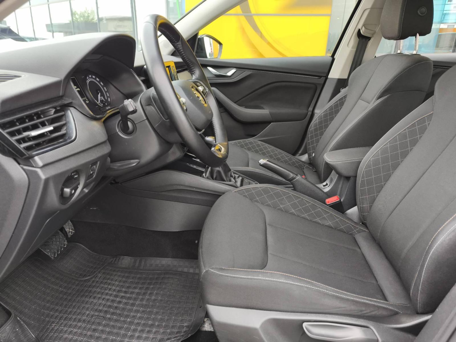 Škoda Kamiq Ambition 1.0 Turbo DSG 81kw - 1 godina garancije!, fotografija 10
