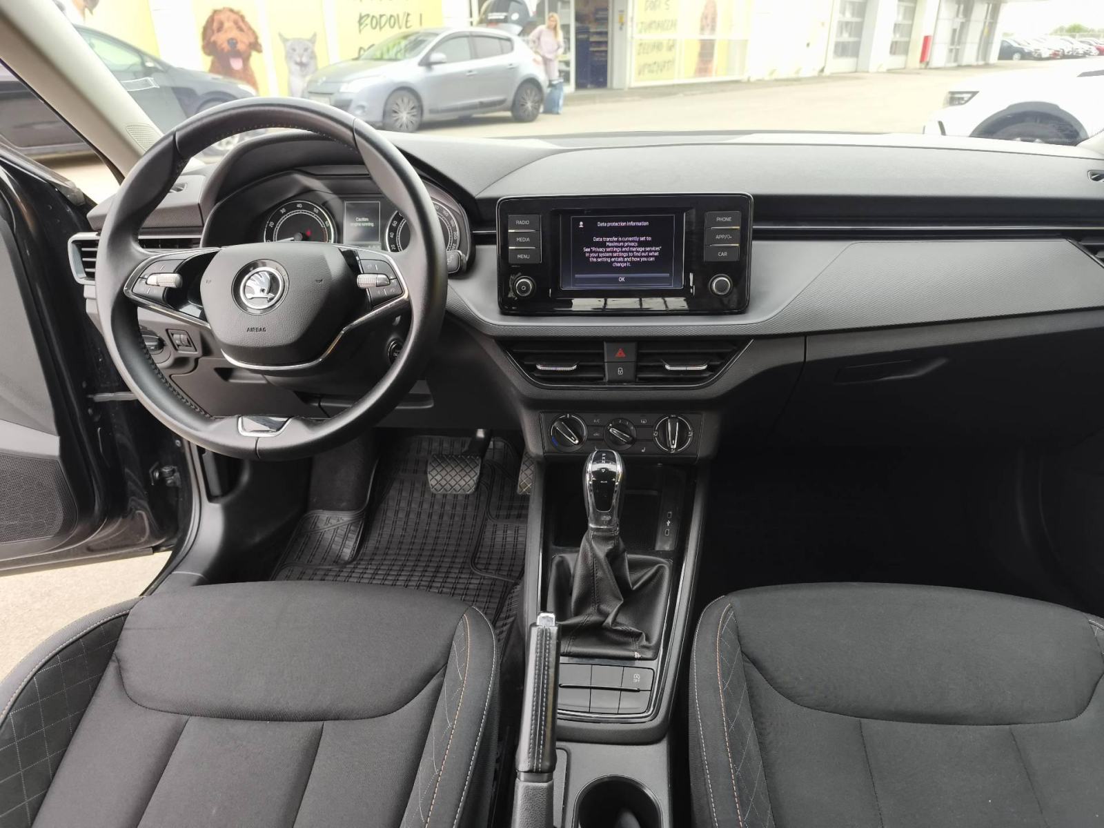 Škoda Kamiq Ambition 1.0 Turbo DSG 81kw - 1 godina garancije!, fotografija 13