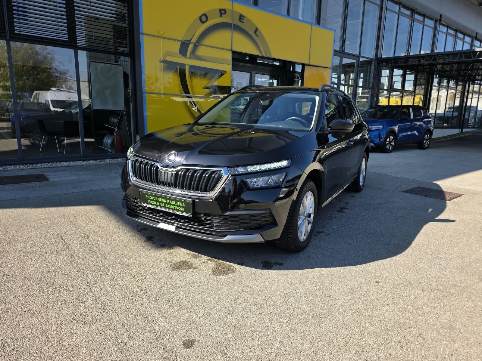 Škoda Kamiq Ambition 1.0 Turbo DSG 81kw - 1 godina garancije!, fotografija 1