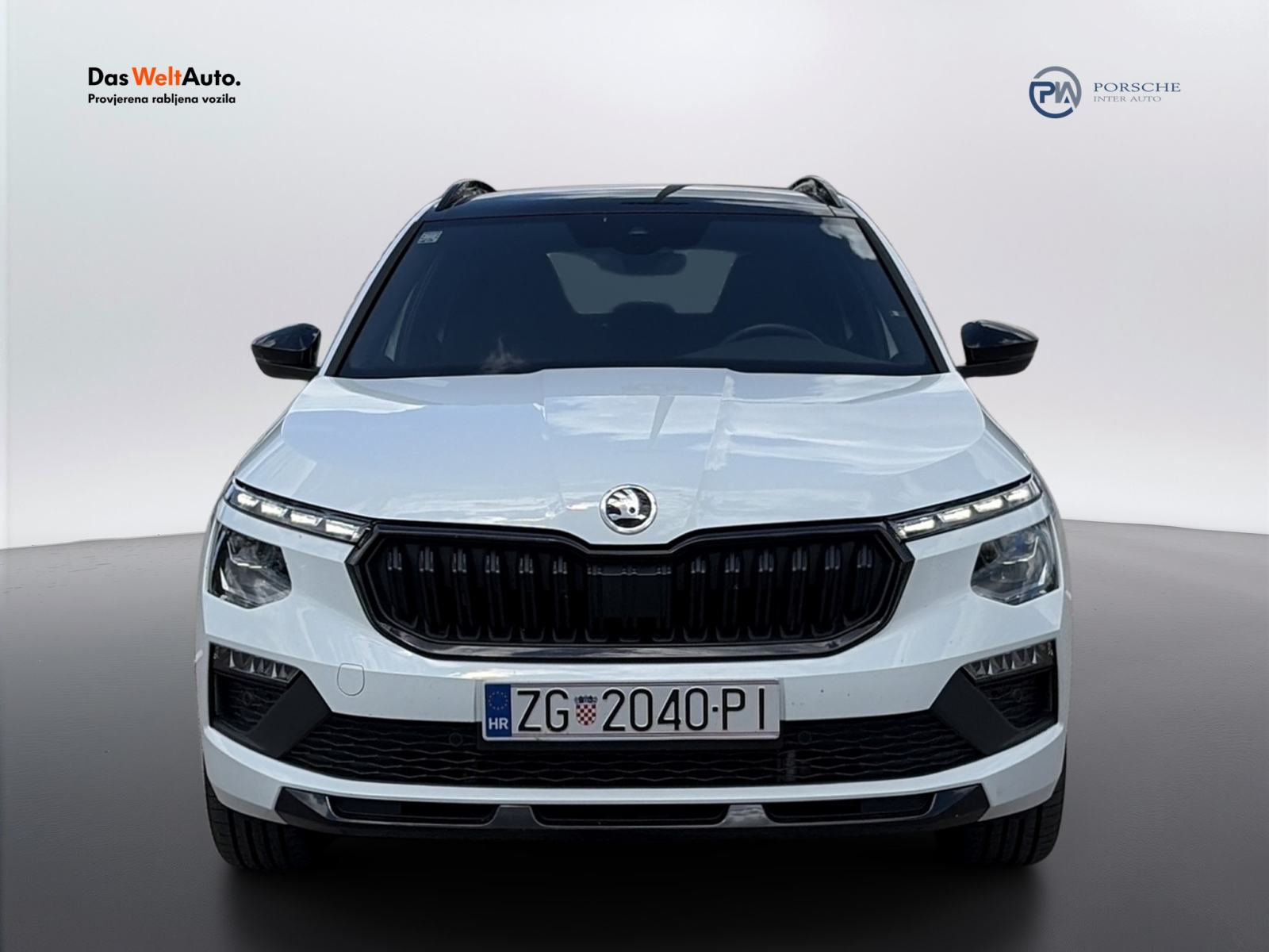 Škoda KAMIQ FL Monte Carlo 1.0 TSI, fotografija 2