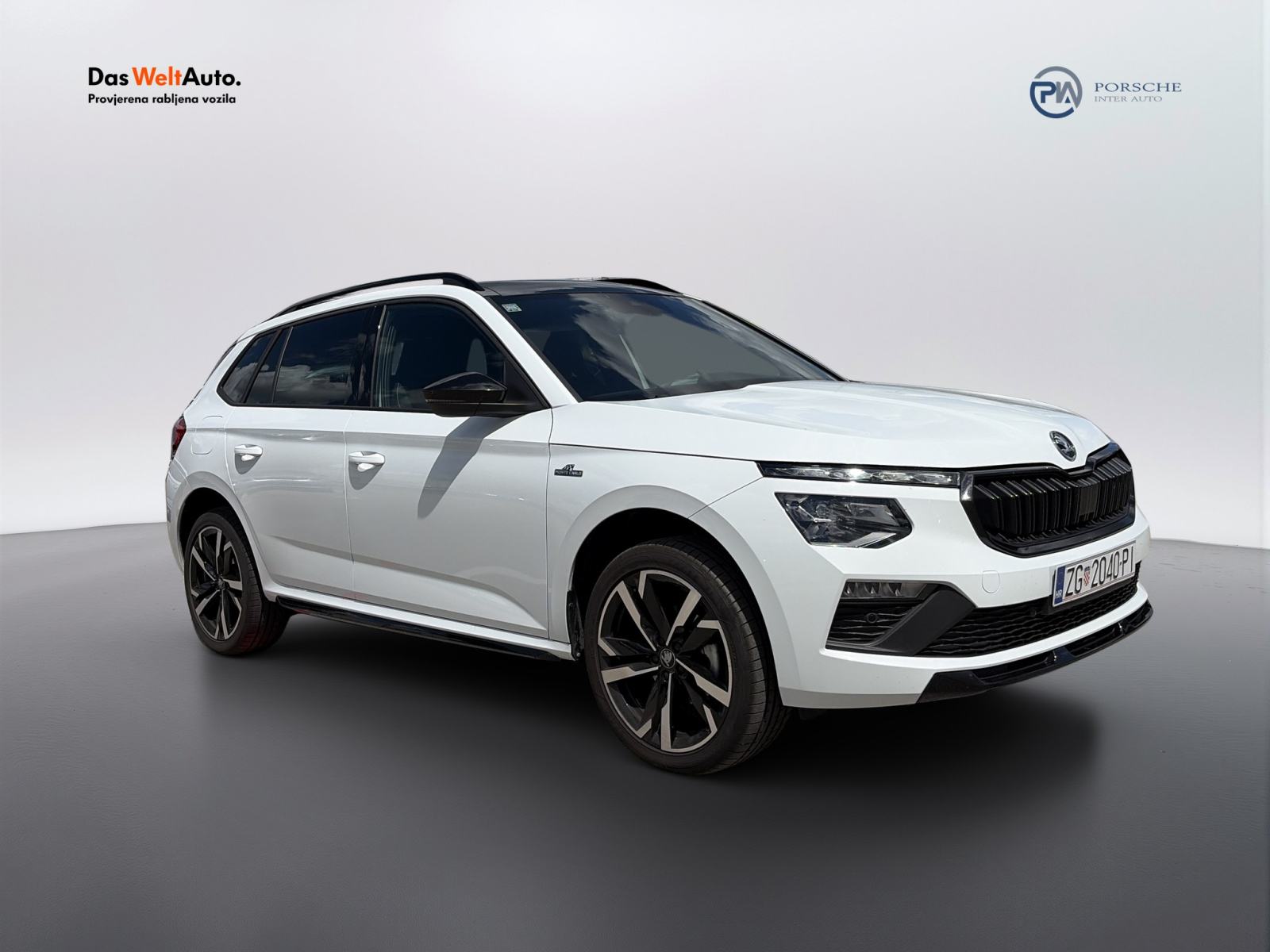 Škoda KAMIQ FL Monte Carlo 1.0 TSI, fotografija 3
