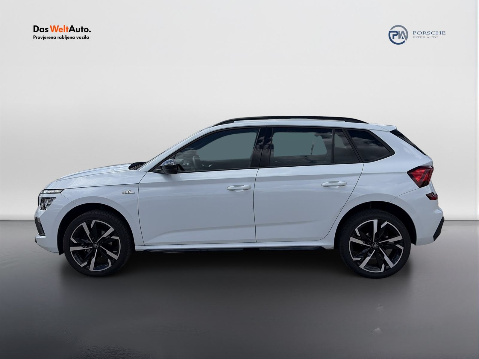 Škoda KAMIQ FL Monte Carlo 1.0 TSI, fotografija 8