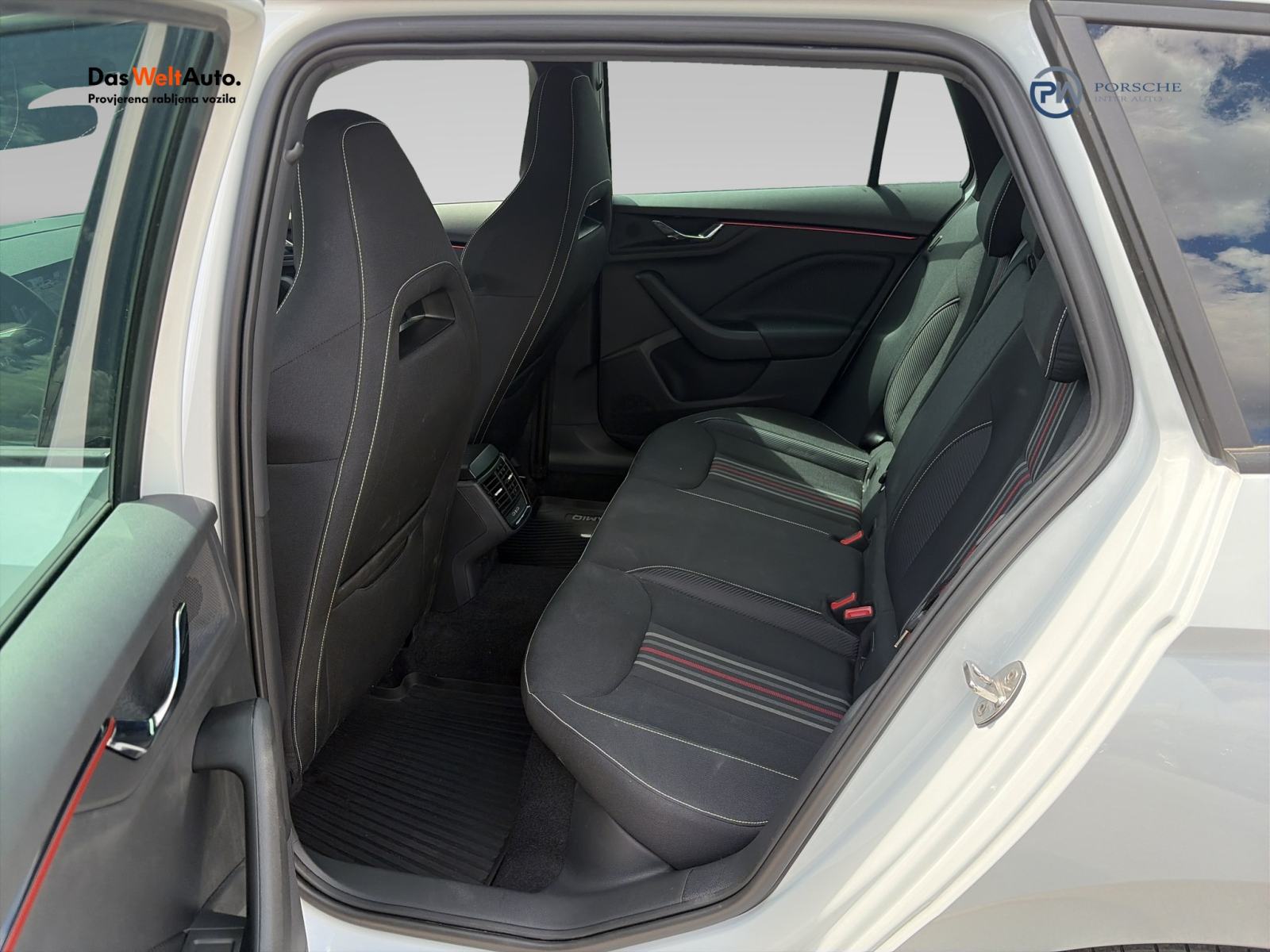Škoda KAMIQ FL Monte Carlo 1.0 TSI, fotografija 12