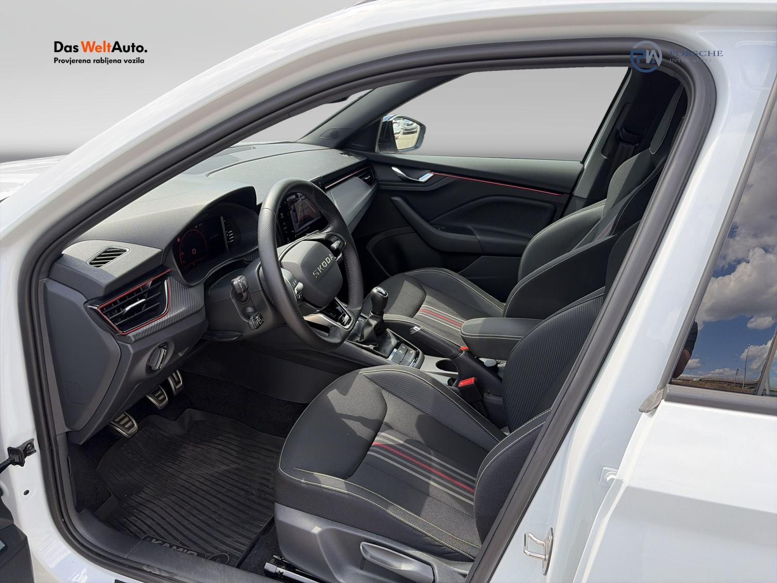 Škoda KAMIQ FL Monte Carlo 1.0 TSI, fotografija 9