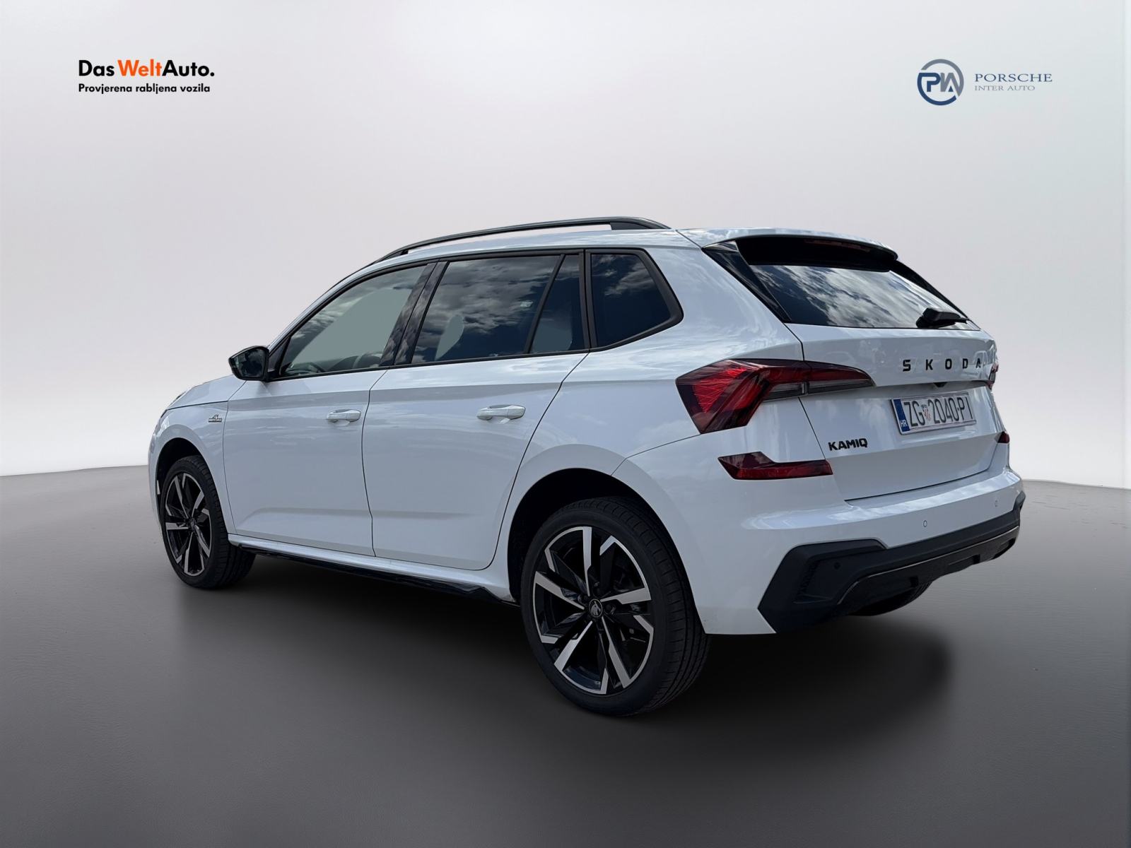 Škoda KAMIQ FL Monte Carlo 1.0 TSI, fotografija 7