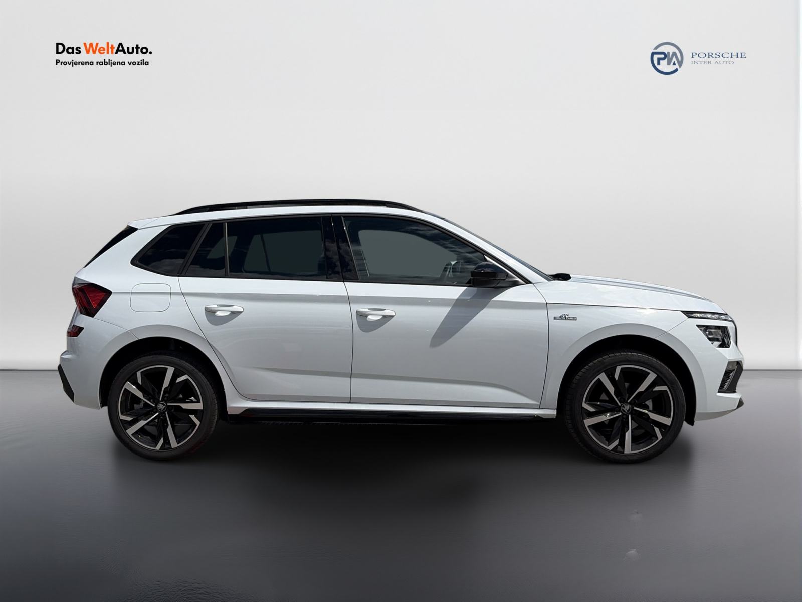 Škoda KAMIQ FL Monte Carlo 1.0 TSI, fotografija 4