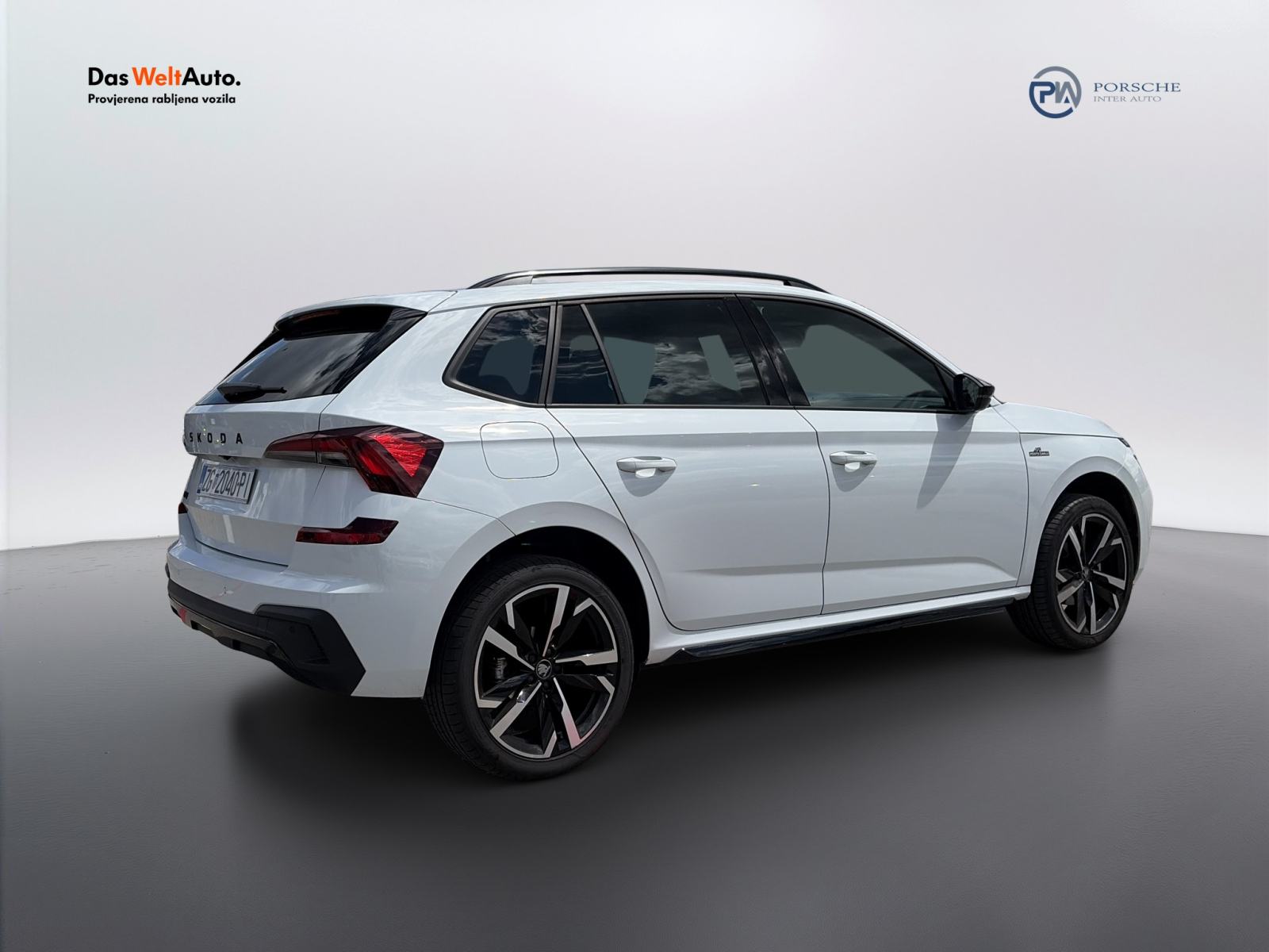 Škoda KAMIQ FL Monte Carlo 1.0 TSI, fotografija 5