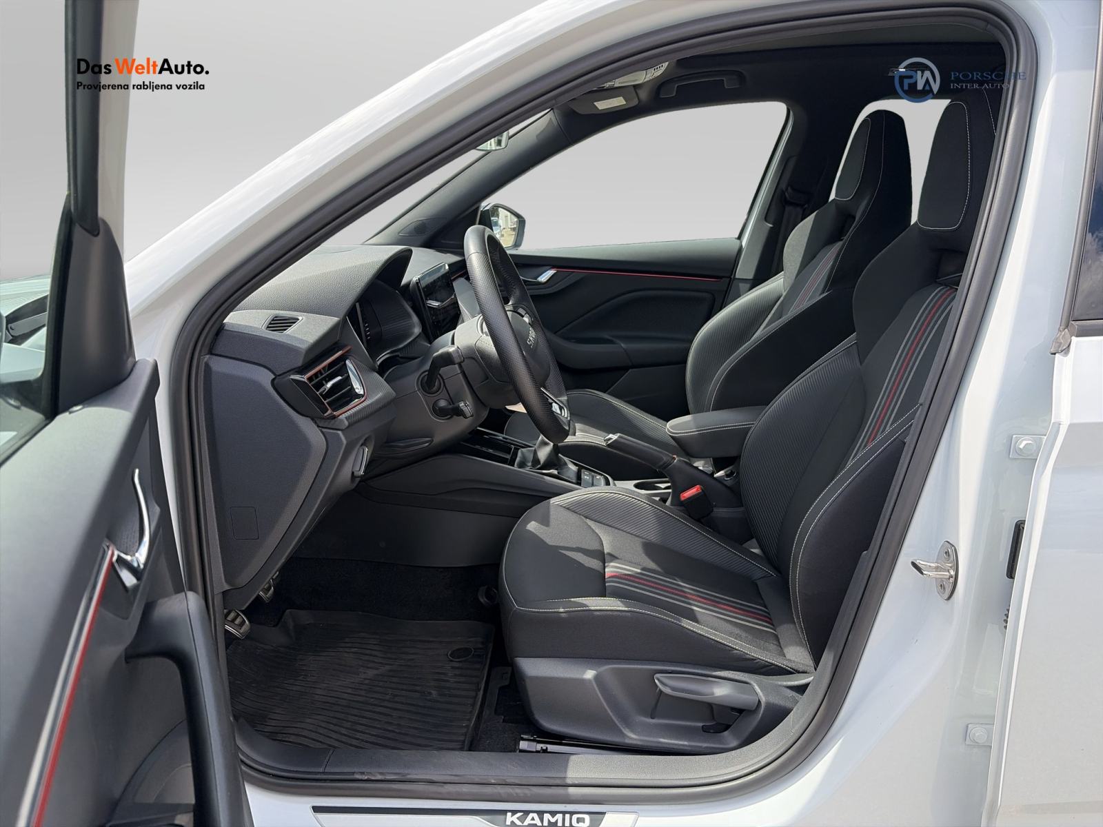 Škoda KAMIQ FL Monte Carlo 1.0 TSI, fotografija 11