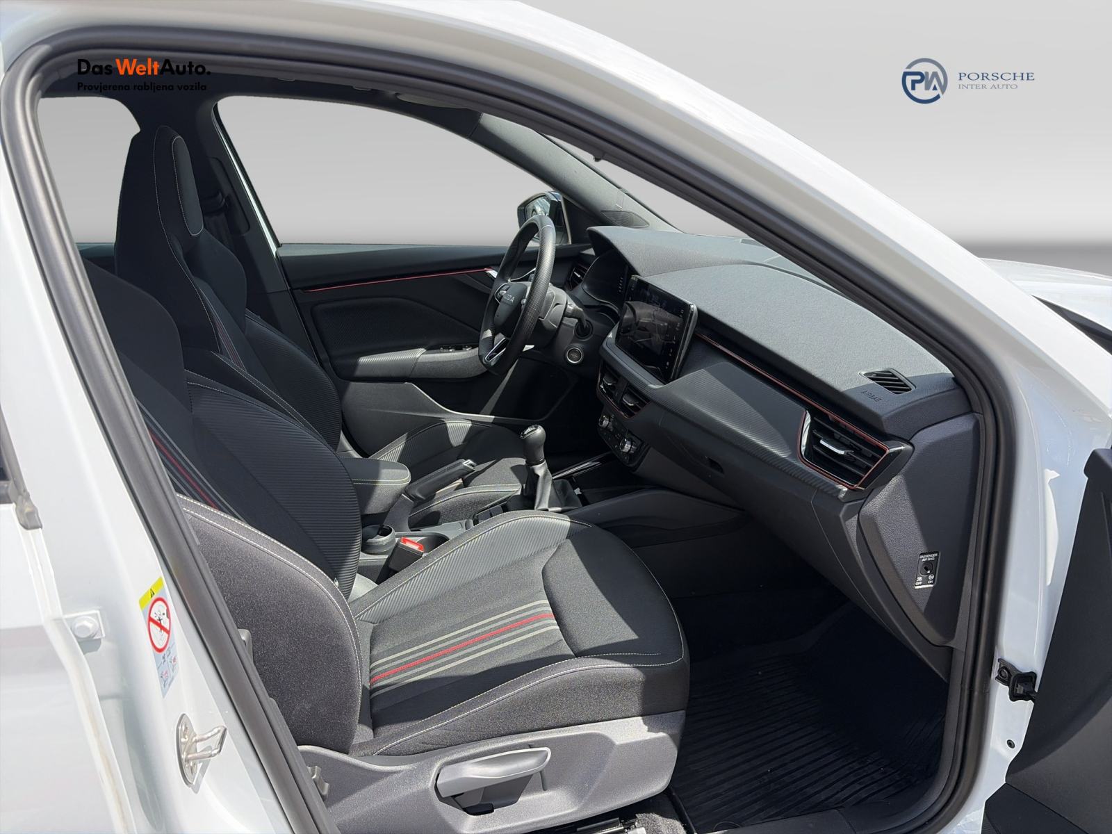 Škoda KAMIQ FL Monte Carlo 1.0 TSI, fotografija 10