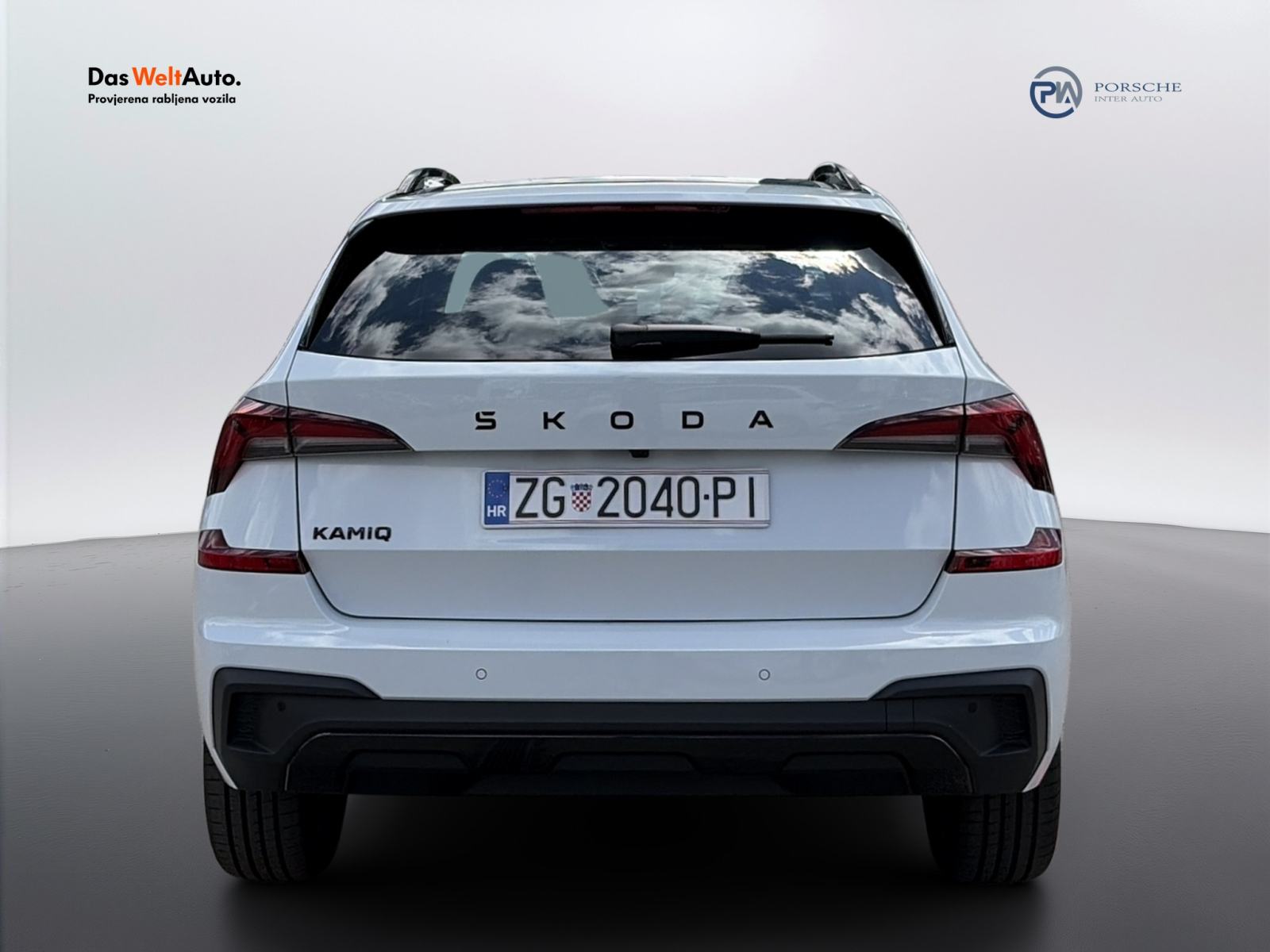 Škoda KAMIQ FL Monte Carlo 1.0 TSI, fotografija 6