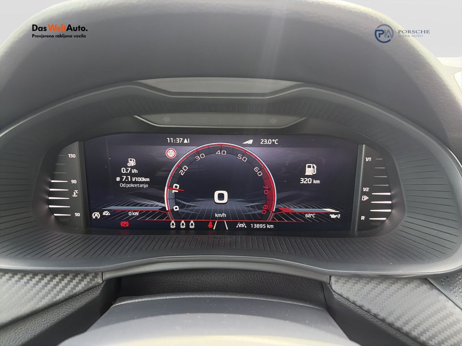 Škoda KAMIQ FL Monte Carlo 1.0 TSI, fotografija 15