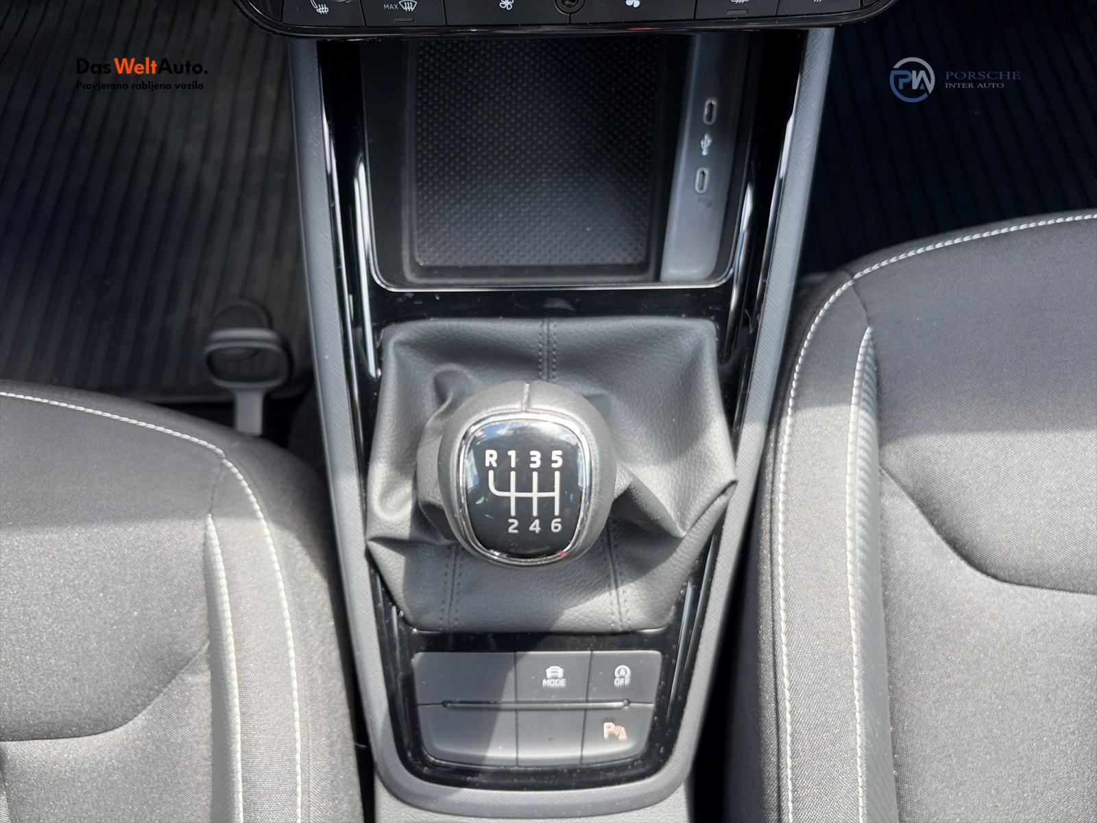 Škoda KAMIQ FL Monte Carlo 1.0 TSI, fotografija 19