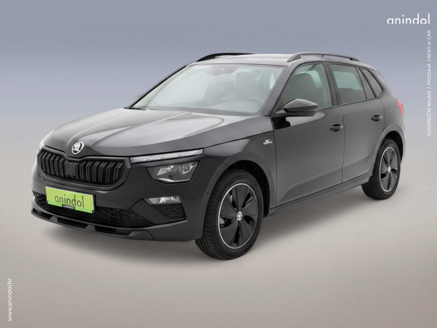 ŠKODA KAMIQ FL Monte Carlo 130 1.0 TSI /PDV /NAJAM ili PRODAJA /rata 2, fotografija 6