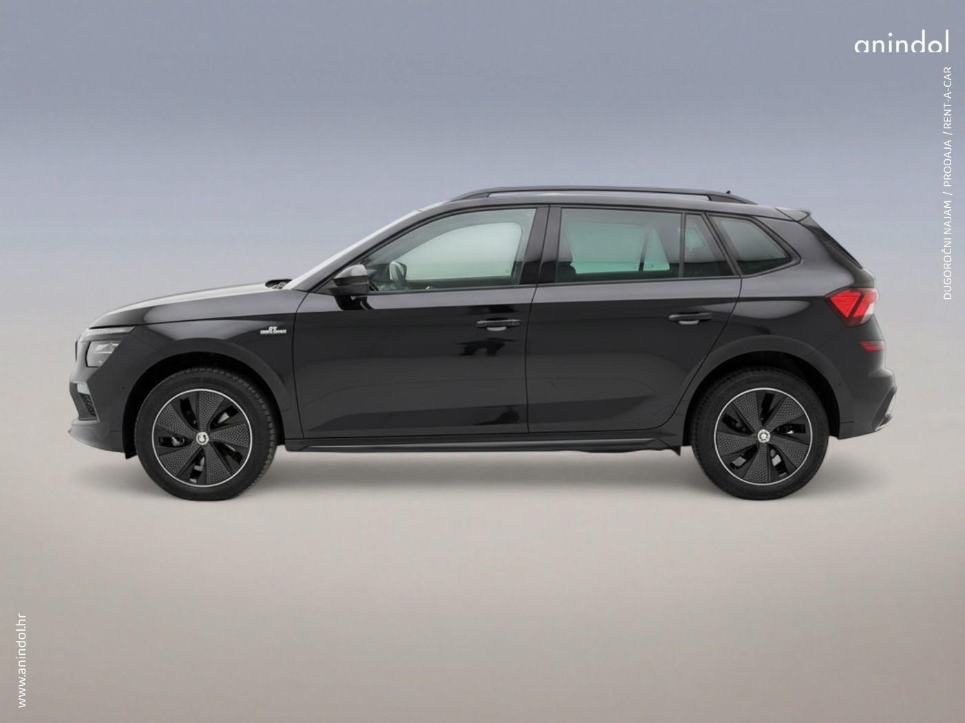 ŠKODA KAMIQ FL Monte Carlo 130 1.0 TSI /PDV /NAJAM ili PRODAJA /rata 2, fotografija 7