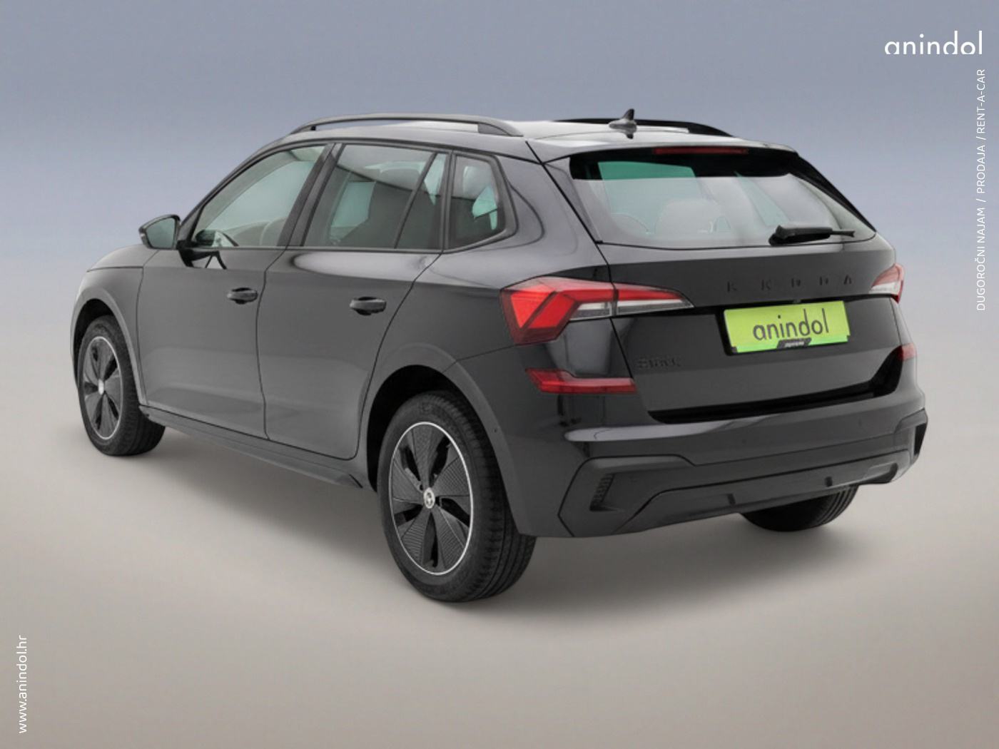 ŠKODA KAMIQ FL Monte Carlo 130 1.0 TSI /PDV /NAJAM ili PRODAJA /rata 2, fotografija 8