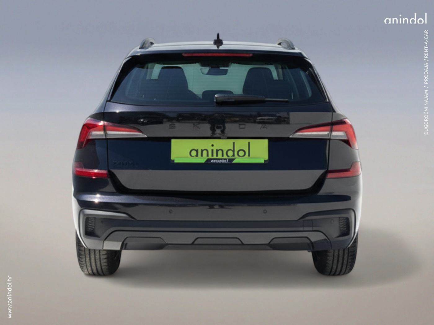 ŠKODA KAMIQ FL Monte Carlo 130 1.0 TSI /PDV /NAJAM ili PRODAJA /rata 2, fotografija 9