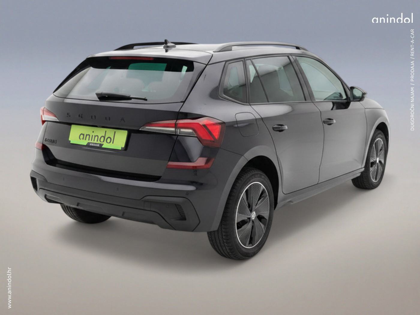 ŠKODA KAMIQ FL Monte Carlo 130 1.0 TSI /PDV /NAJAM ili PRODAJA /rata 2, fotografija 10