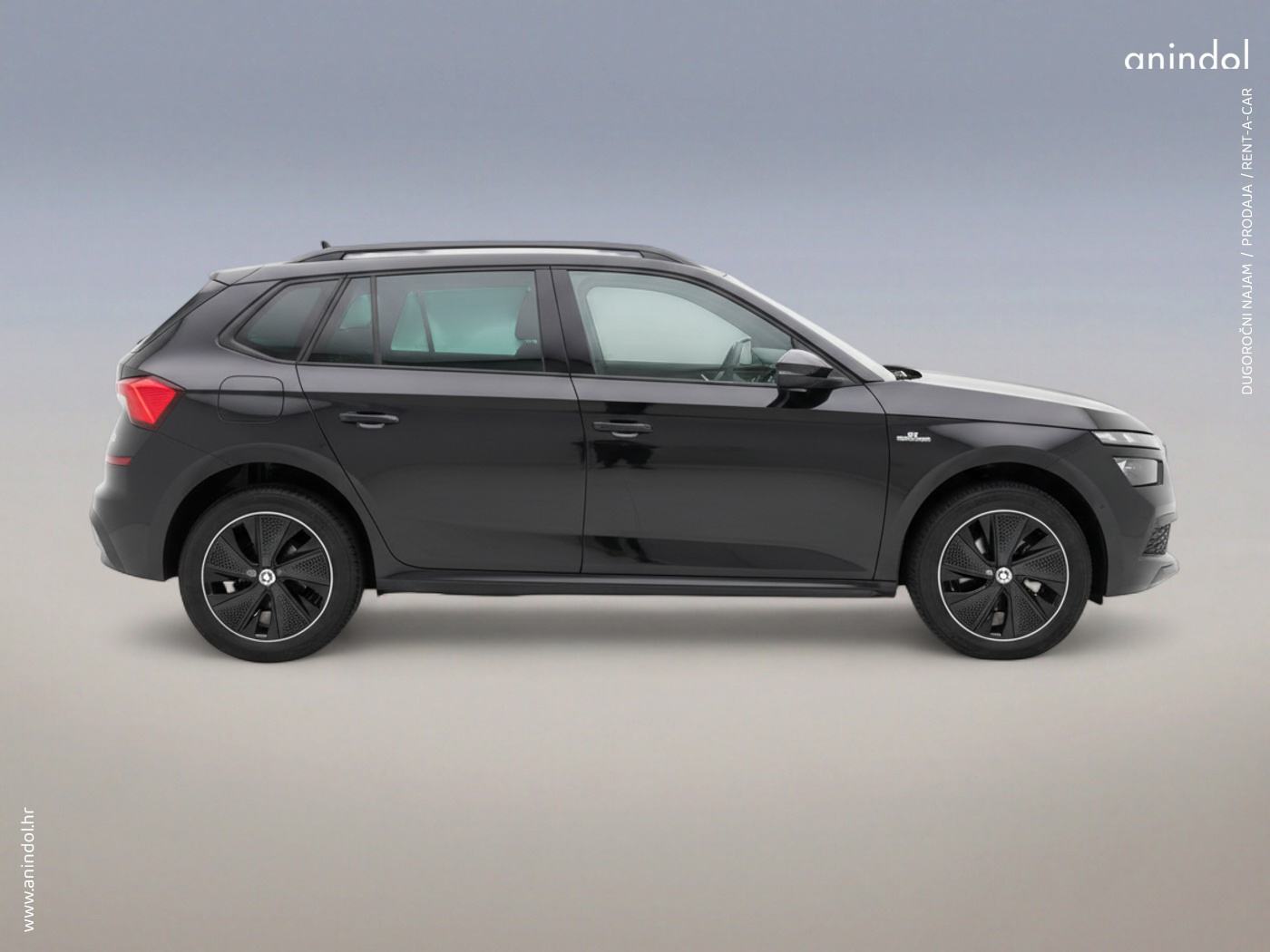 ŠKODA KAMIQ FL Monte Carlo 130 1.0 TSI /PDV /NAJAM ili PRODAJA /rata 2, fotografija 11