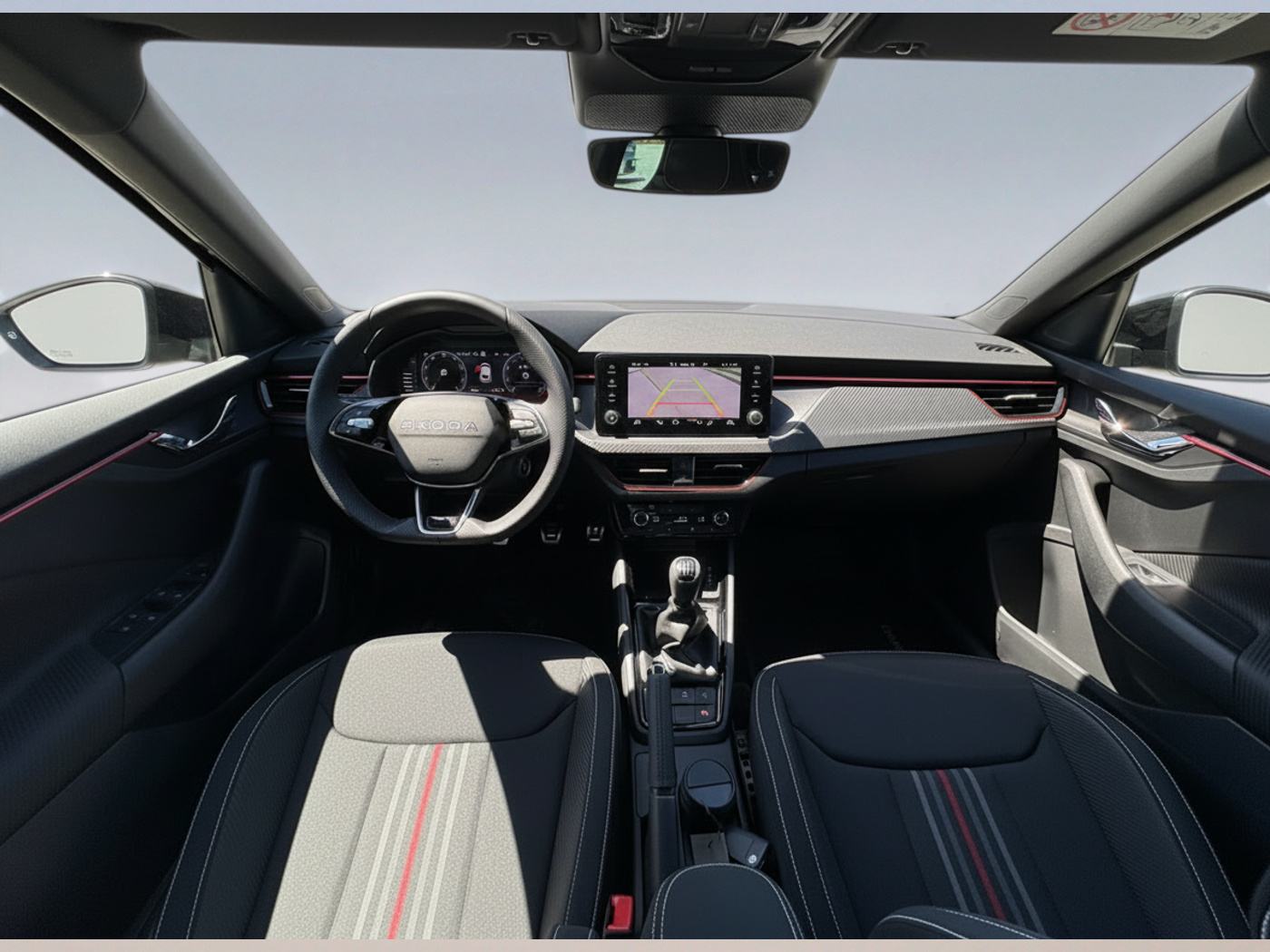 ŠKODA KAMIQ FL Monte Carlo 130 1.0 TSI /PDV /NAJAM ili PRODAJA /rata 2, fotografija 14