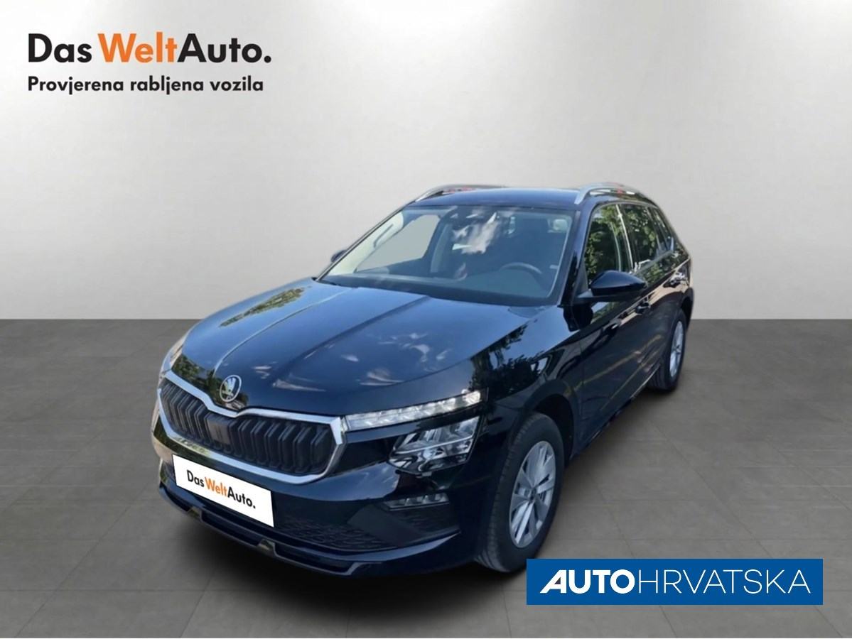 ŠKODA KAMIQ FL Selection 1.0 TSI DSG - TVORNIČKO JAMSTVO, 23.900,00 €, fotografija 1